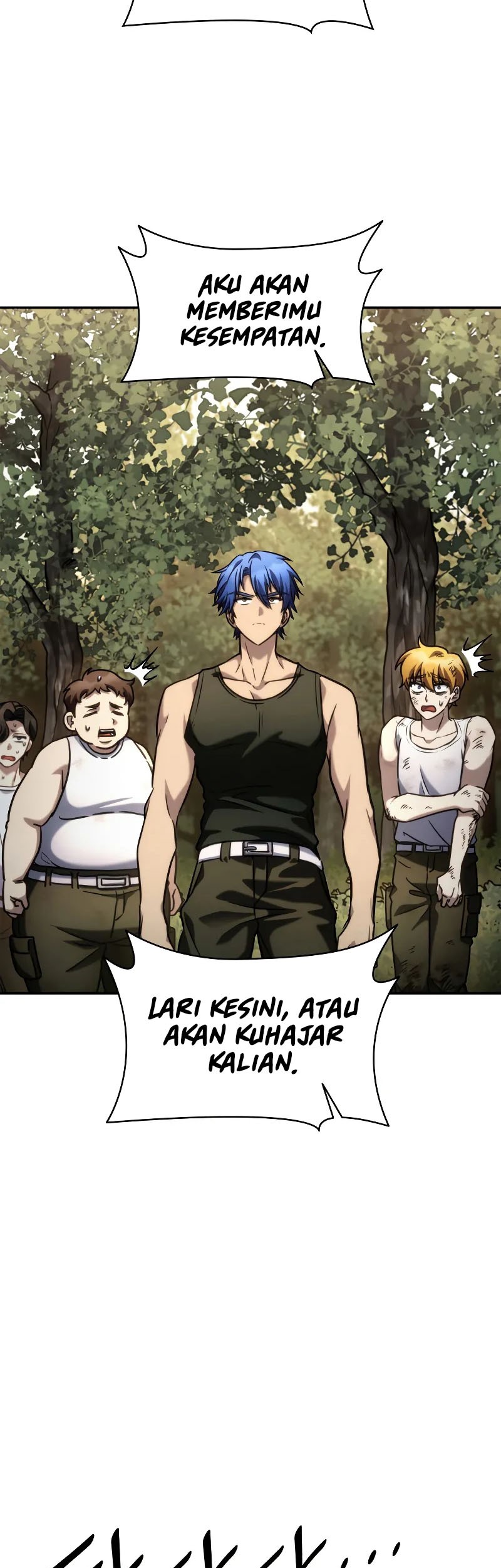Infinite Mage Chapter 99 - halaman 41