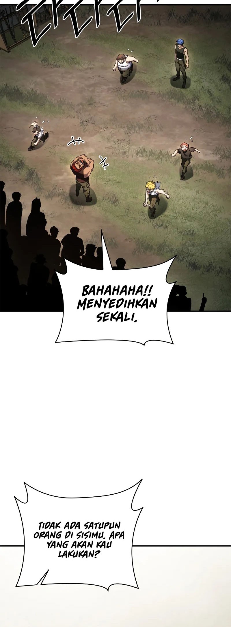 Infinite Mage Chapter 99 - halaman 42