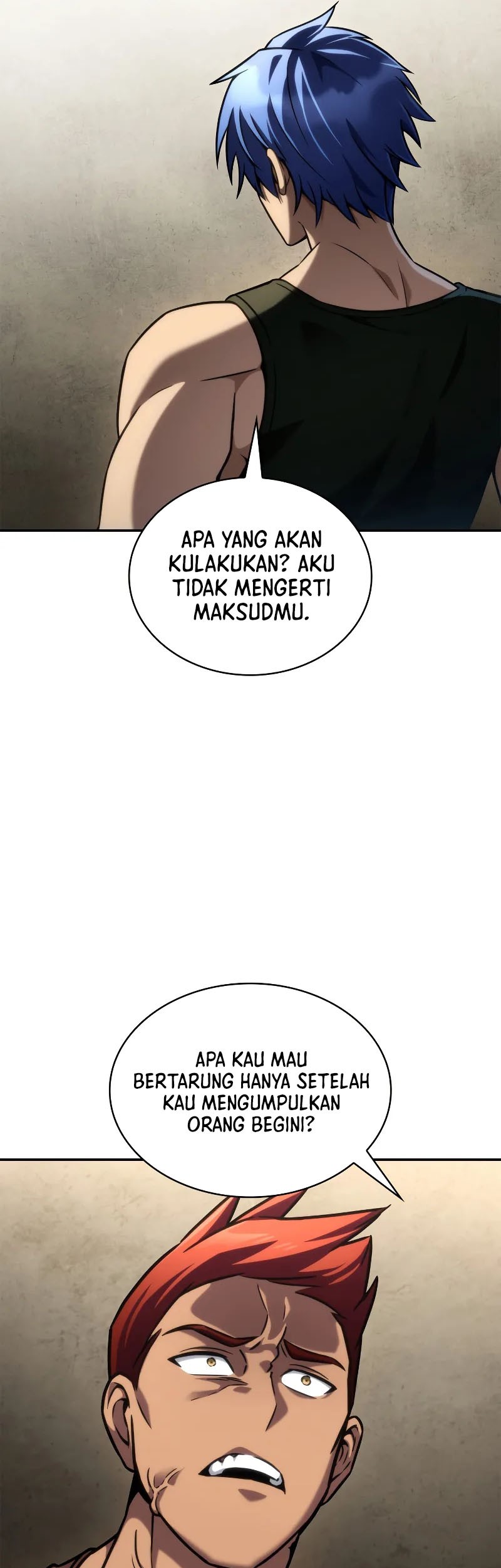 Infinite Mage Chapter 99 - halaman 43
