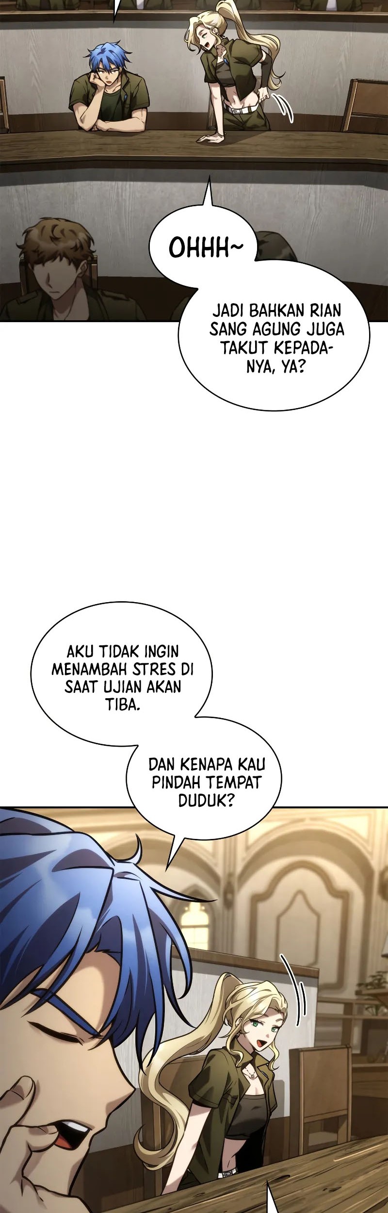 Infinite Mage Chapter 99 - halaman 5