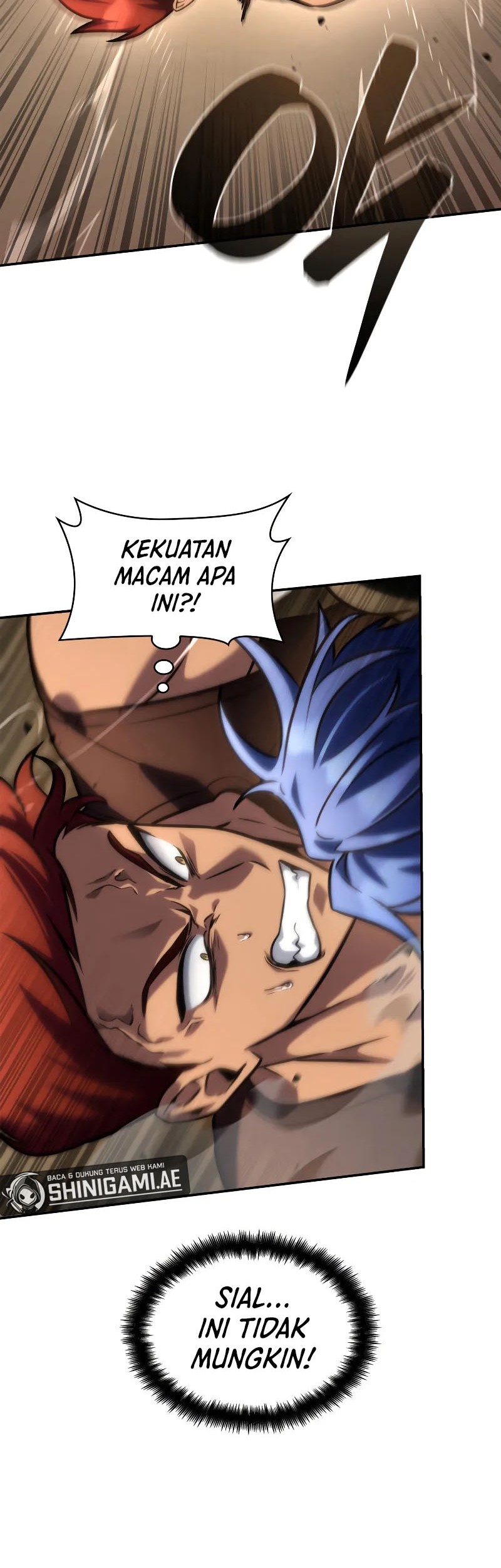 Infinite Mage Chapter 99 - halaman 57