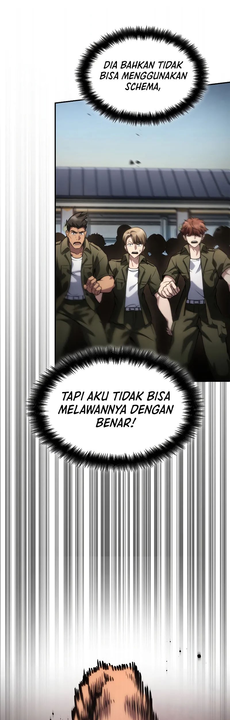 Infinite Mage Chapter 99 - halaman 58
