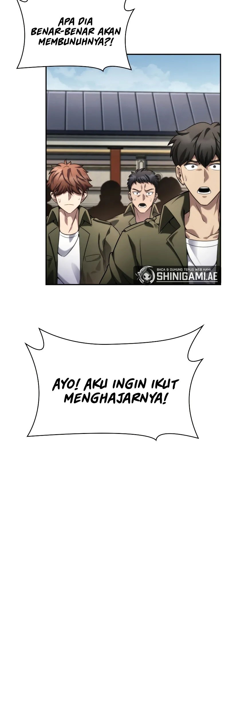 Infinite Mage Chapter 99 - halaman 65