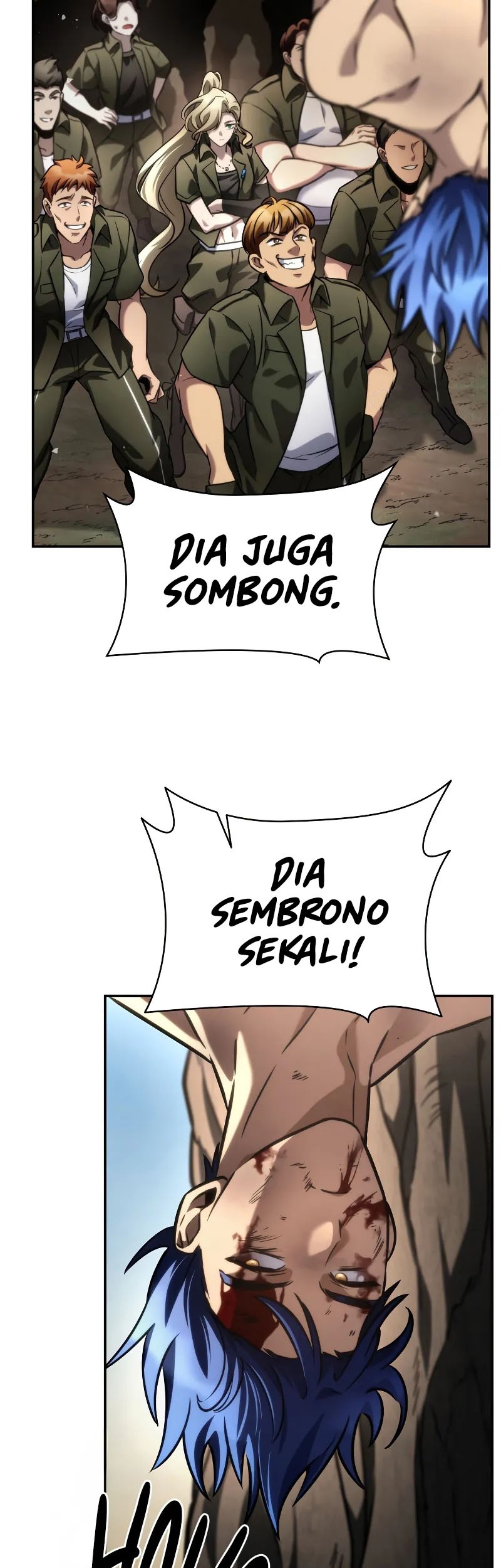 Infinite Mage Chapter 99 - halaman 68