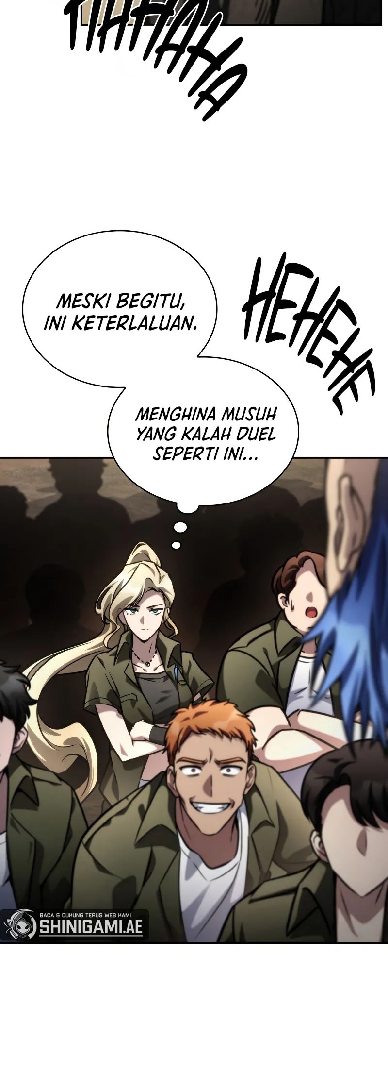 Infinite Mage Chapter 99 - halaman 69