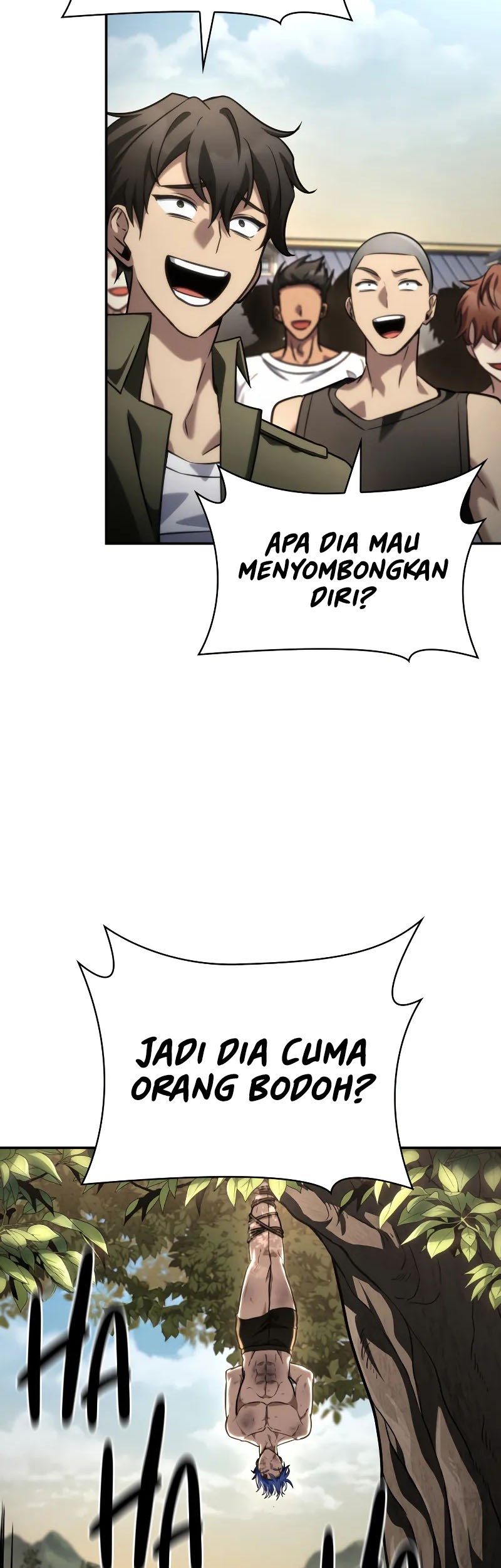 Infinite Mage Chapter 99 - halaman 72
