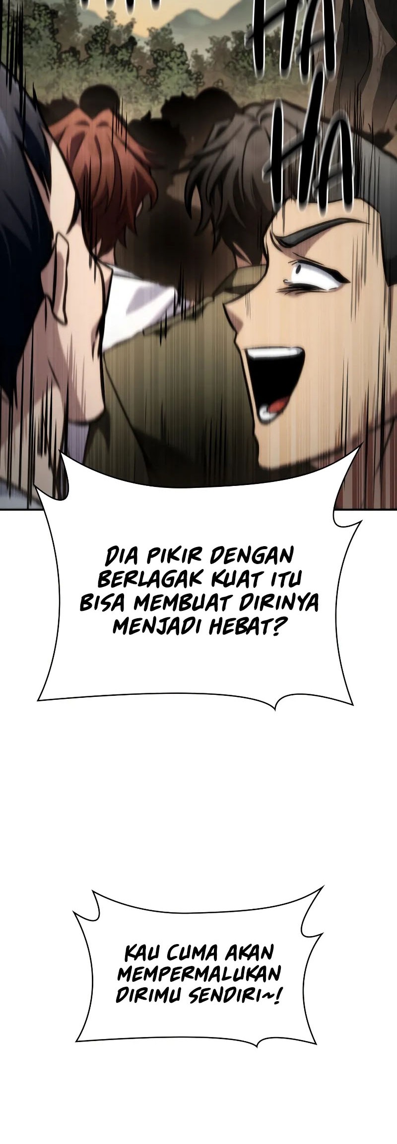 Infinite Mage Chapter 99 - halaman 73