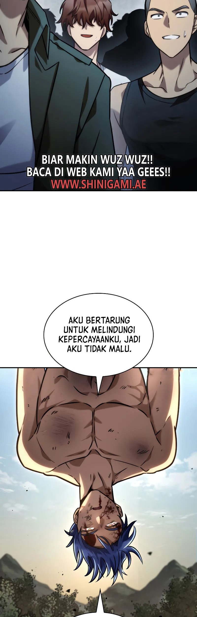 Infinite Mage Chapter 99 - halaman 75