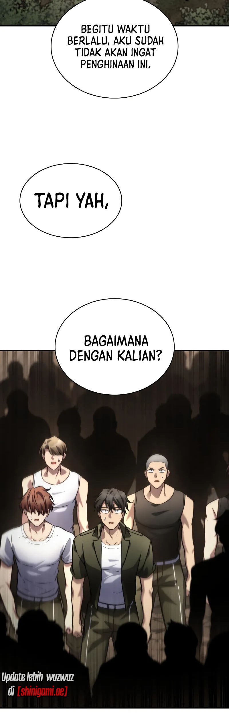 Infinite Mage Chapter 99 - halaman 76