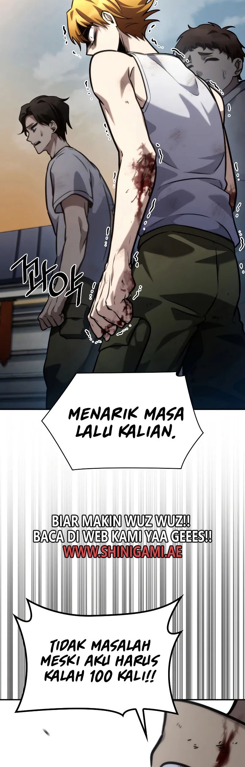 Infinite Mage Chapter 99 - halaman 79