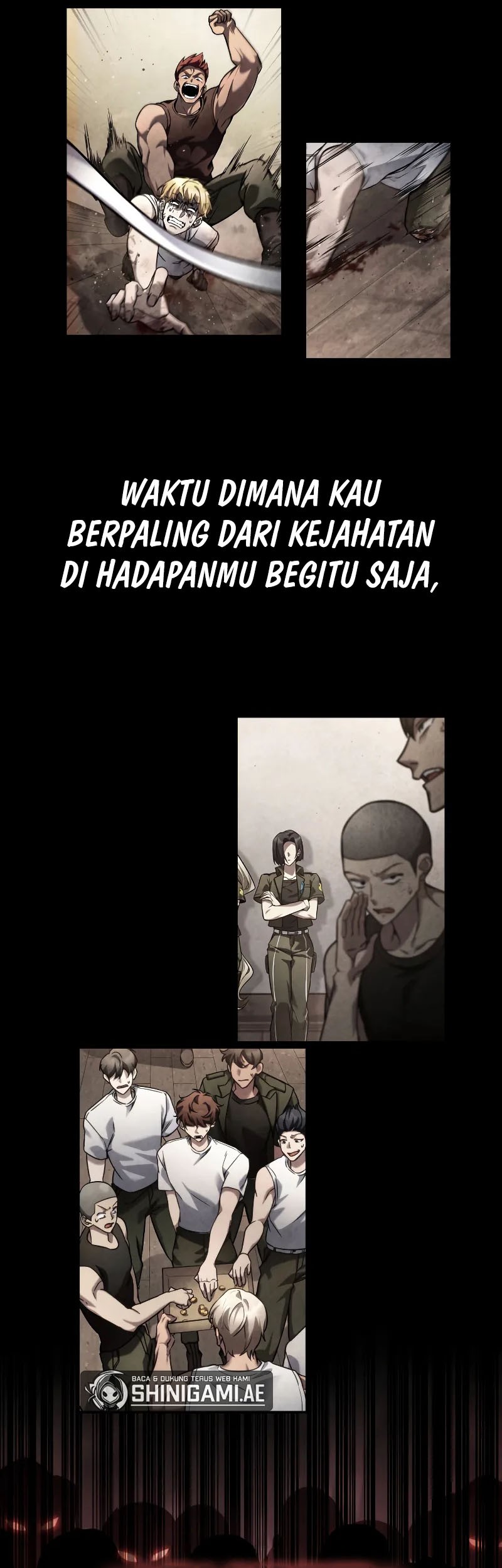 Infinite Mage Chapter 99 - halaman 82