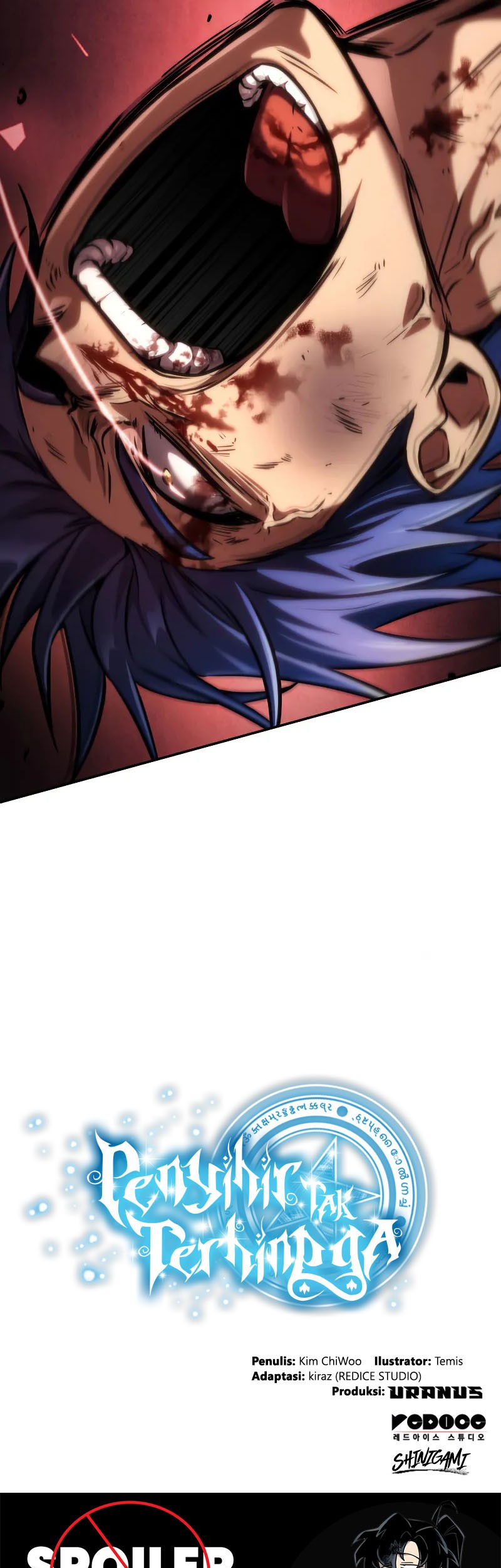 Infinite Mage Chapter 99 - halaman 88