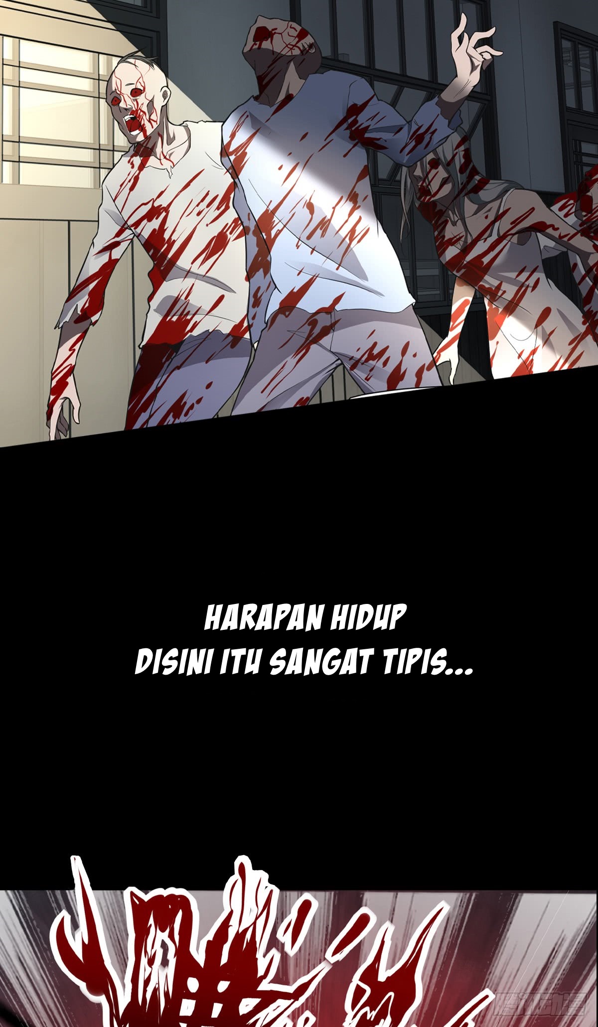 Infinite Viral Infection Chapter 0 - halaman 10