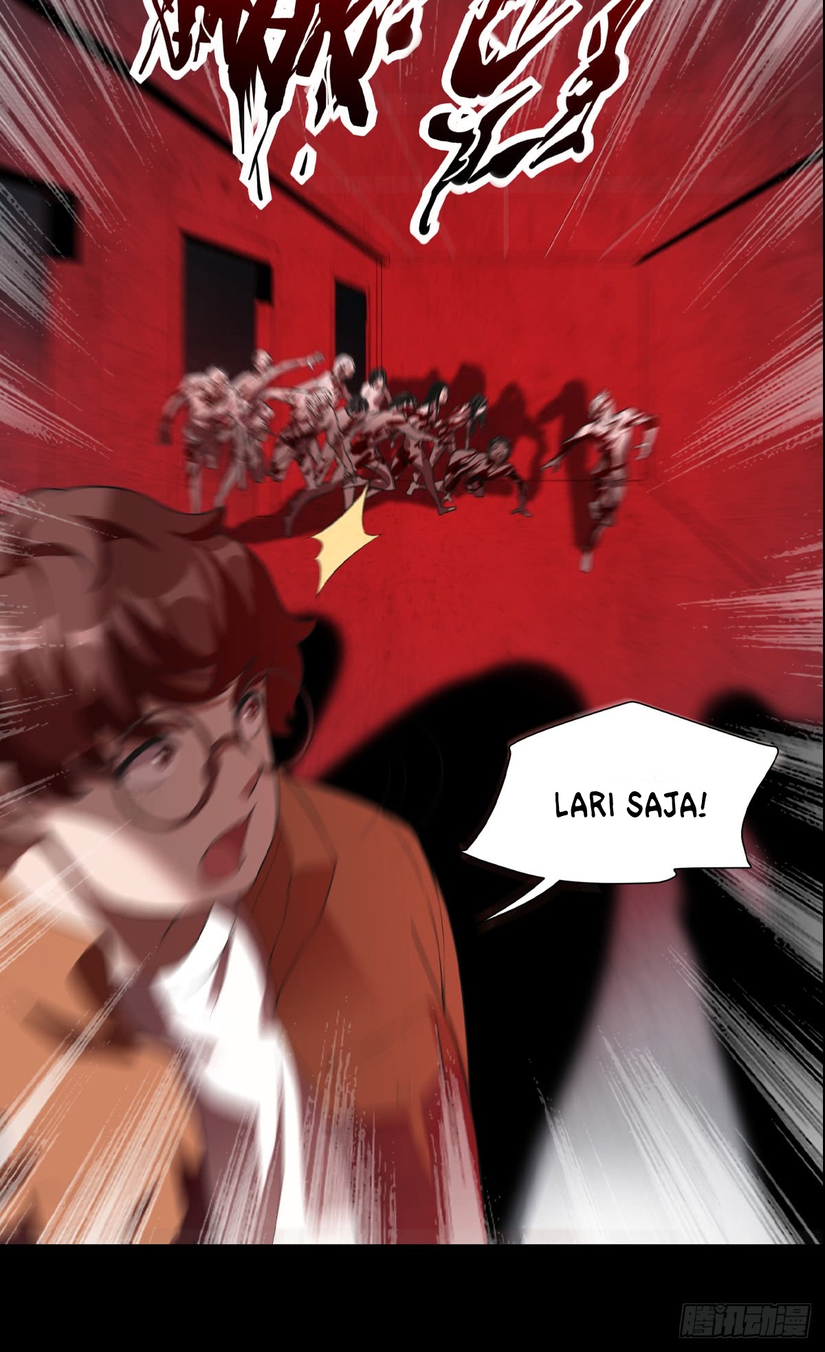 Infinite Viral Infection Chapter 0 - halaman 11