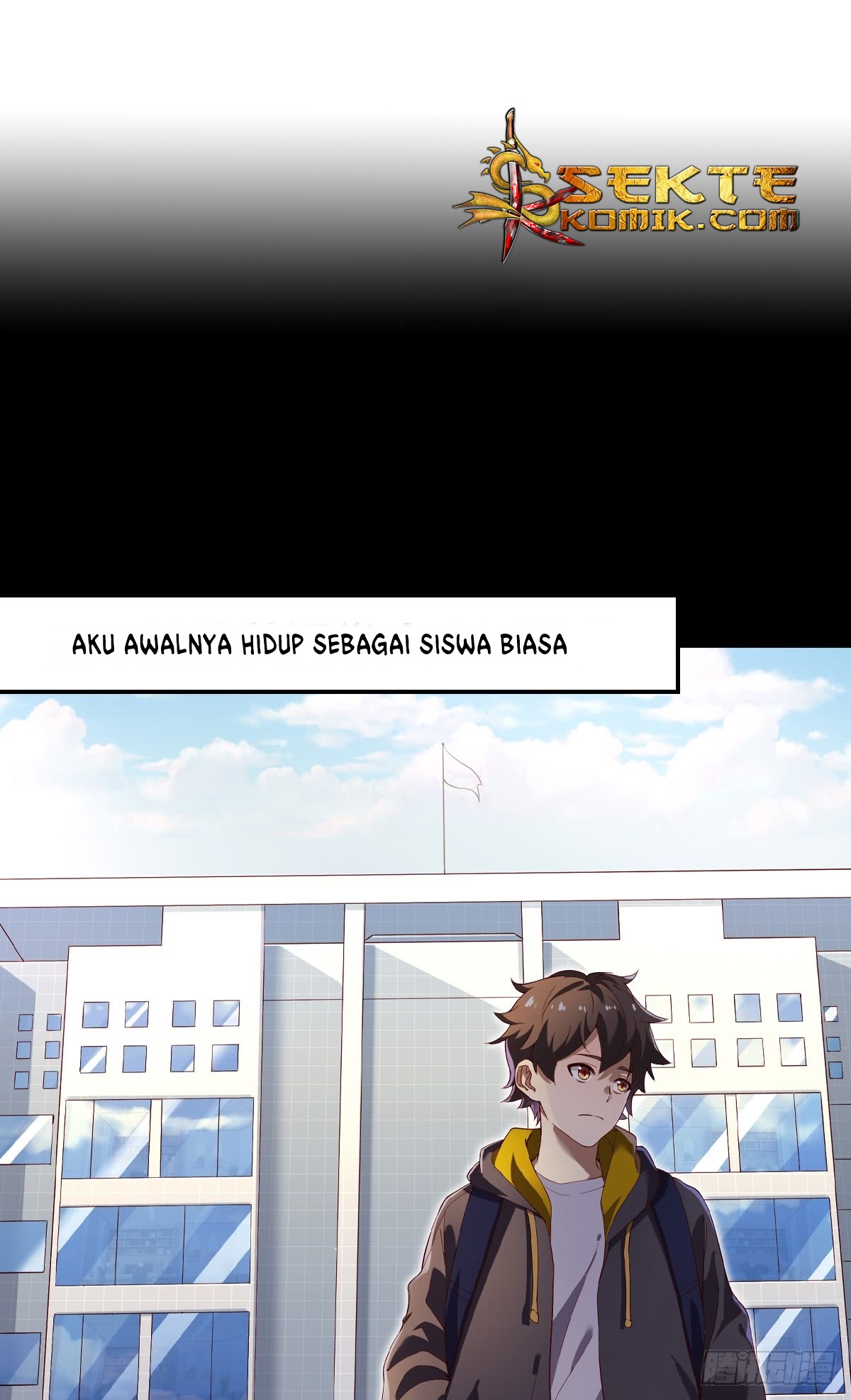Infinite Viral Infection Chapter 0 - halaman 3