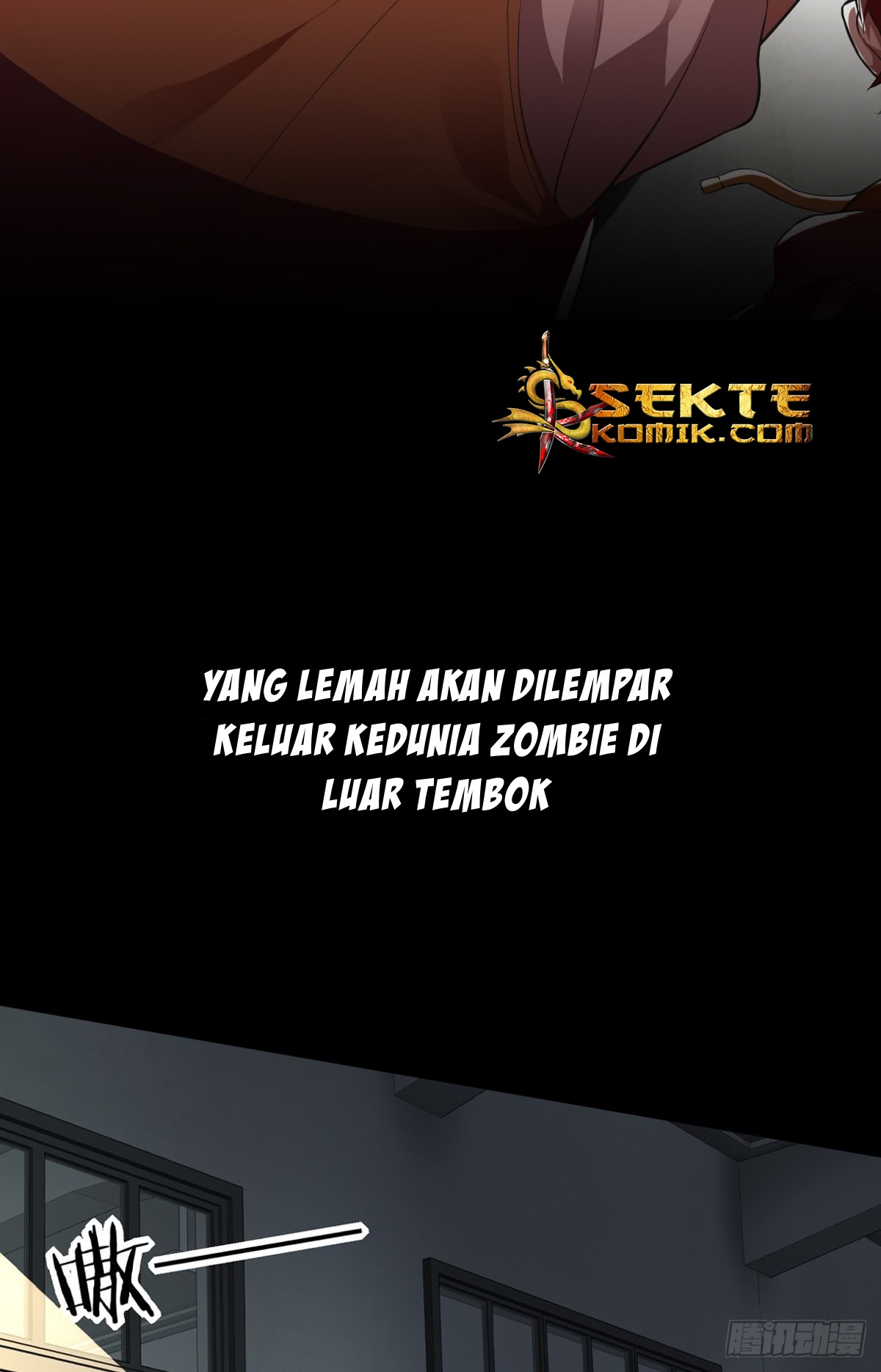 Infinite Viral Infection Chapter 0 - halaman 9