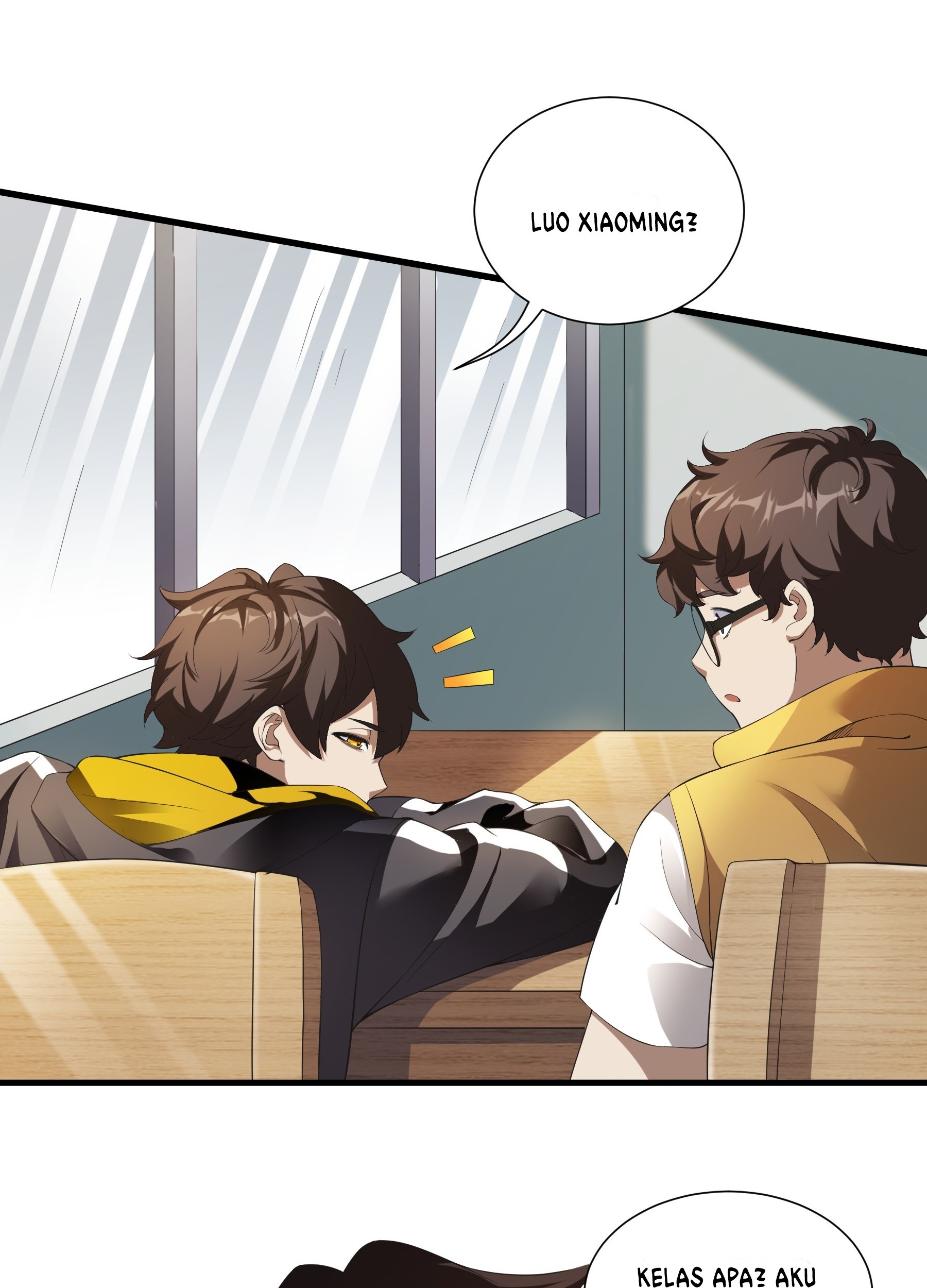 Infinite Viral Infection Chapter 1 - halaman 27