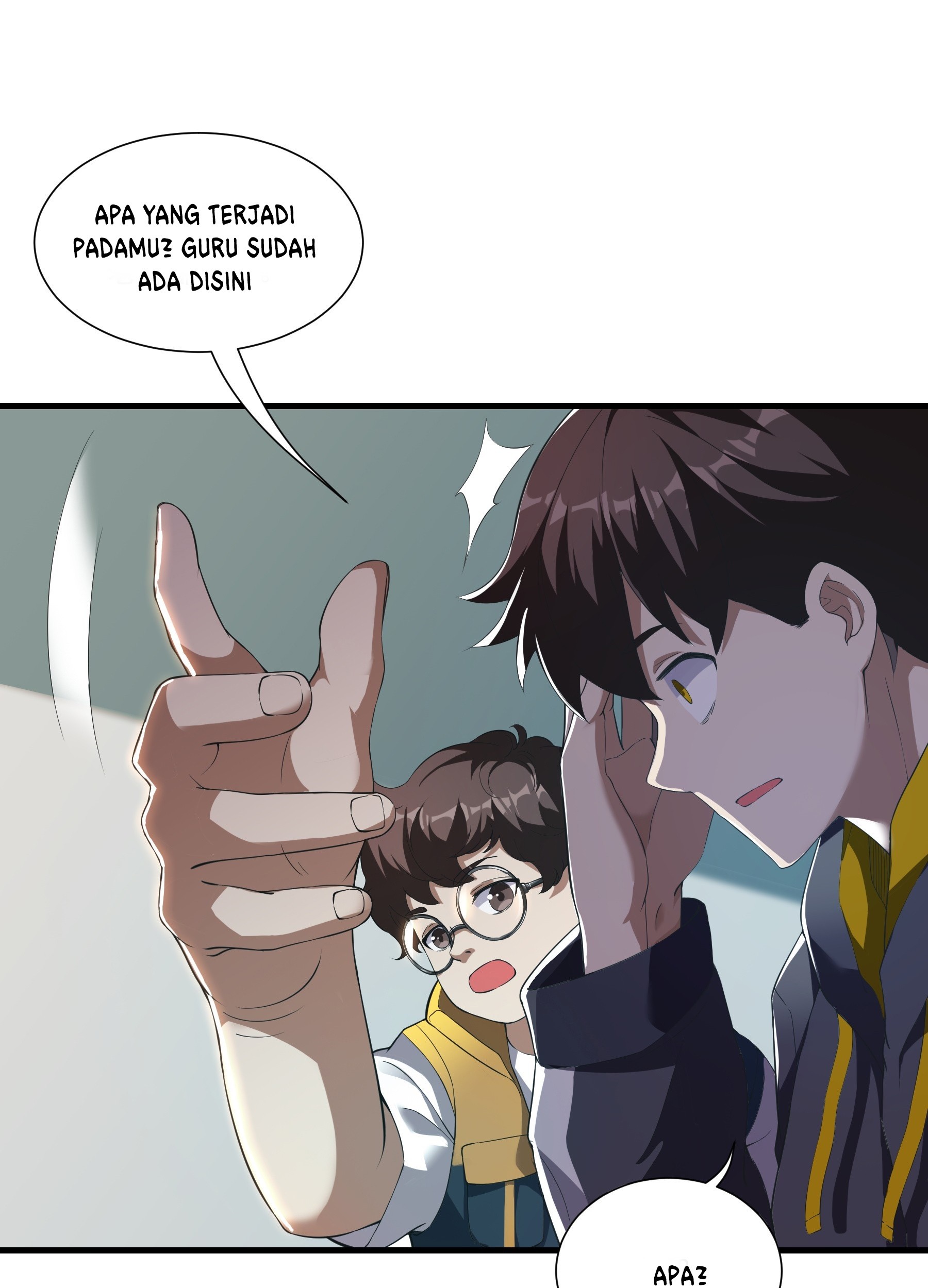Infinite Viral Infection Chapter 1 - halaman 38