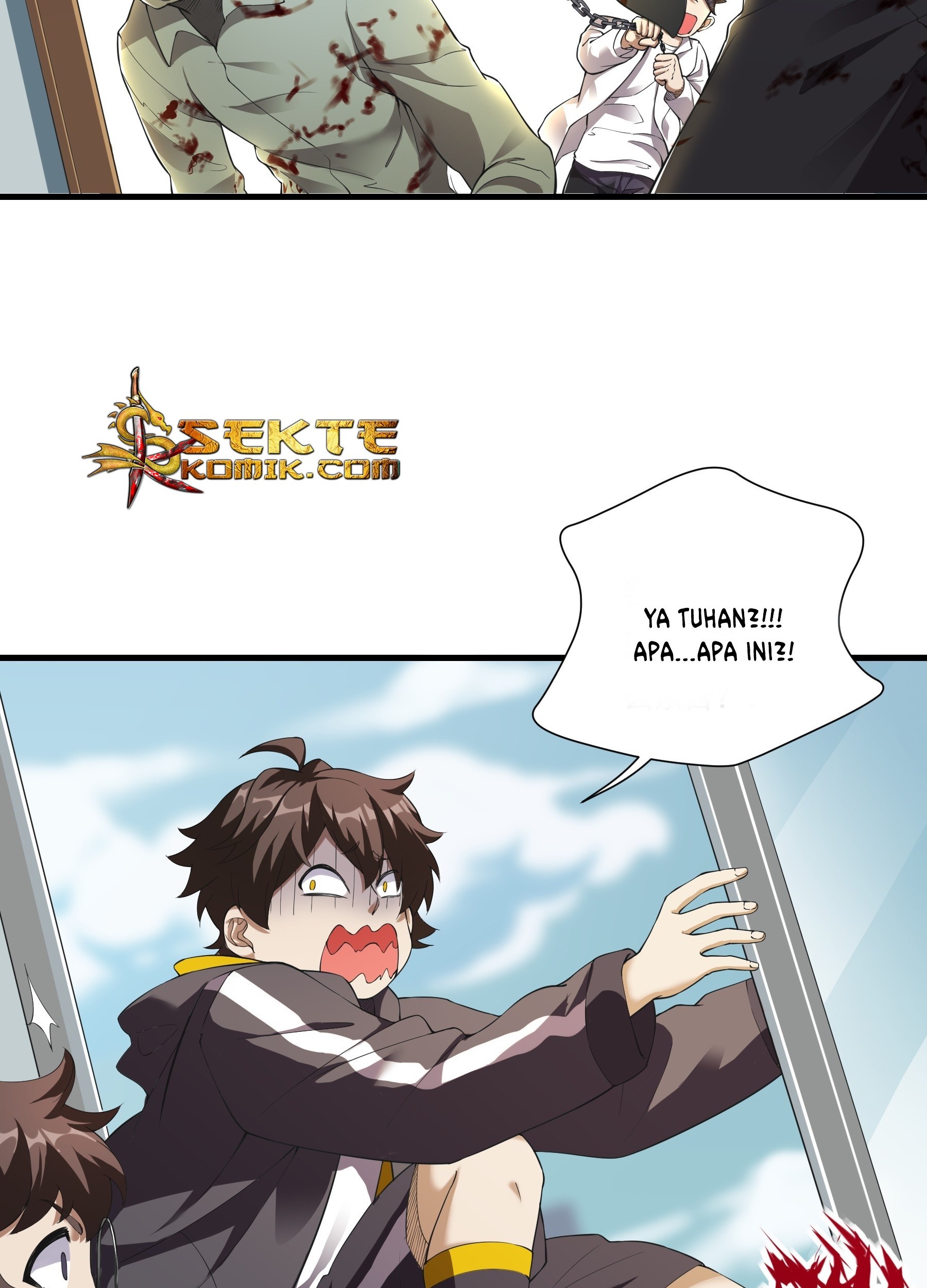 Infinite Viral Infection Chapter 1 - halaman 44