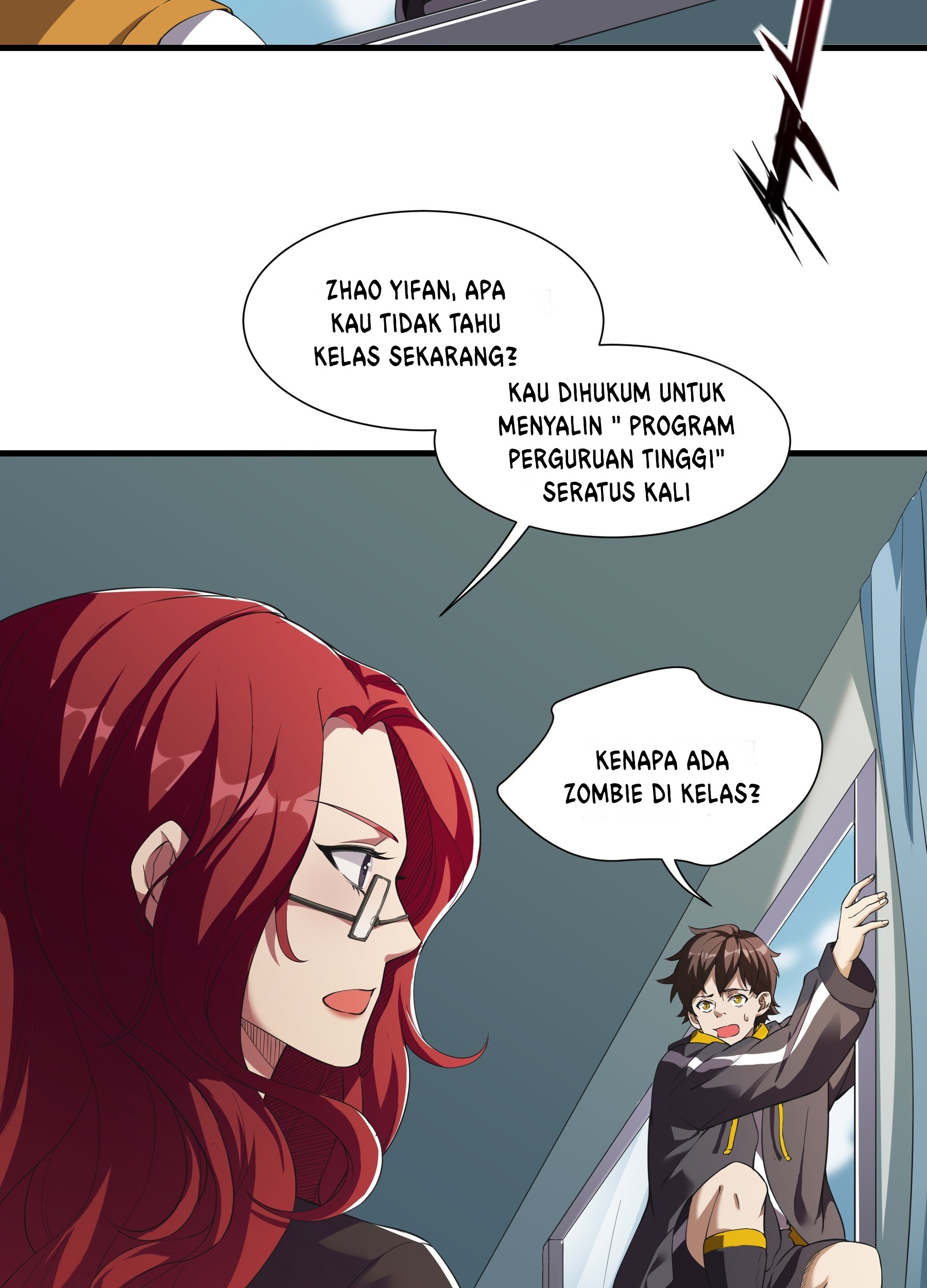 Infinite Viral Infection Chapter 1 - halaman 46