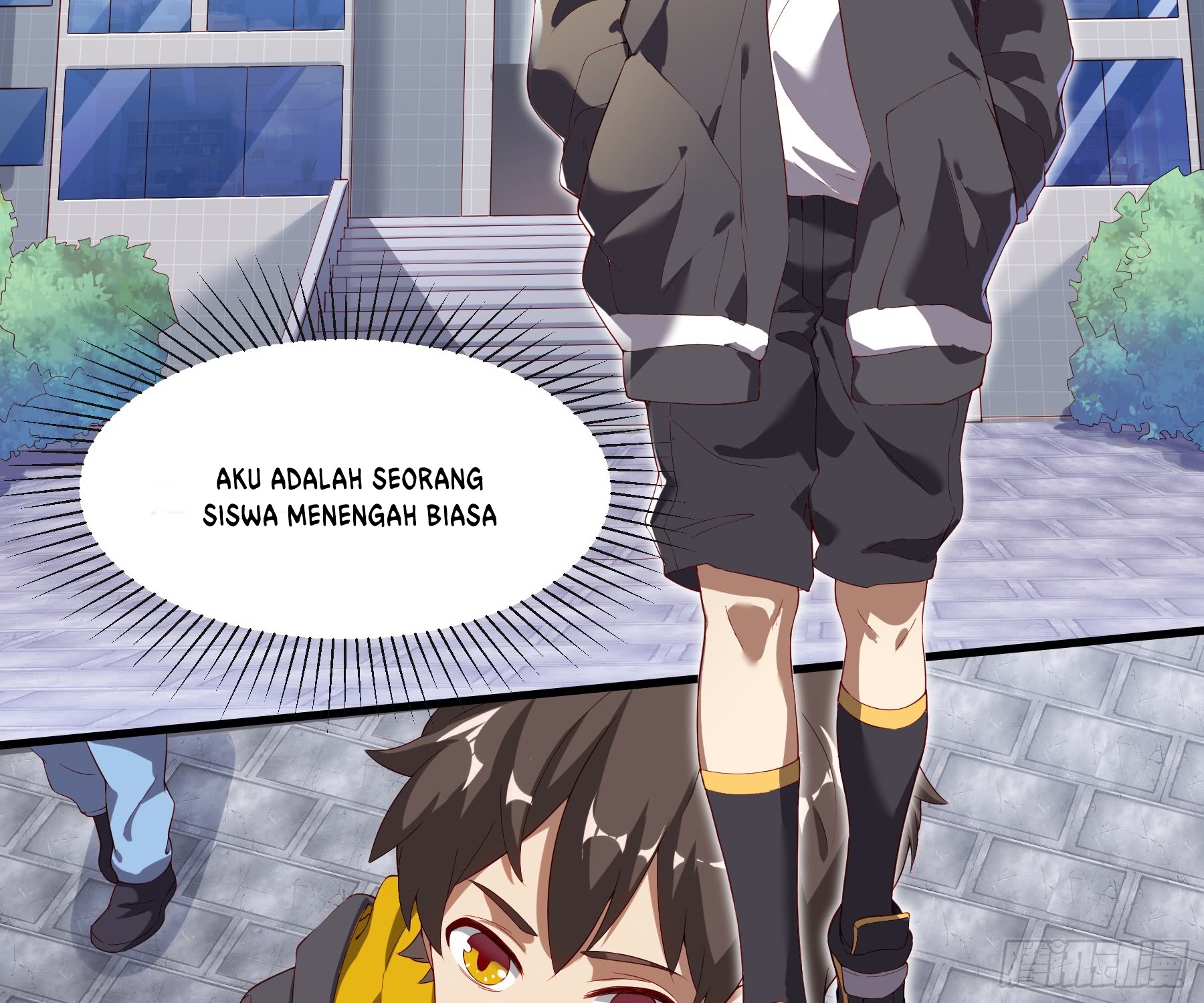 Infinite Viral Infection Chapter 1 - halaman 5