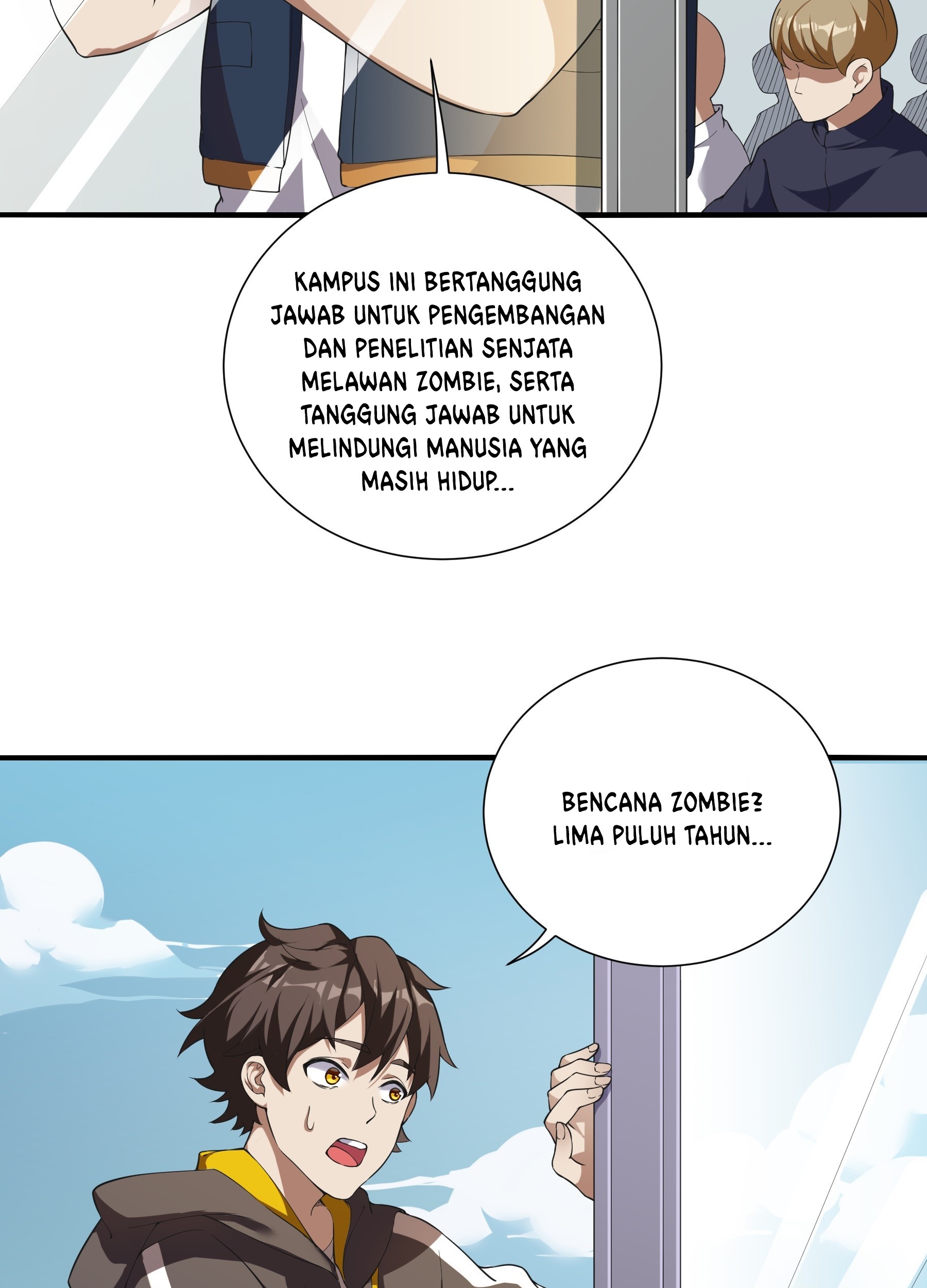 Infinite Viral Infection Chapter 1 - halaman 55