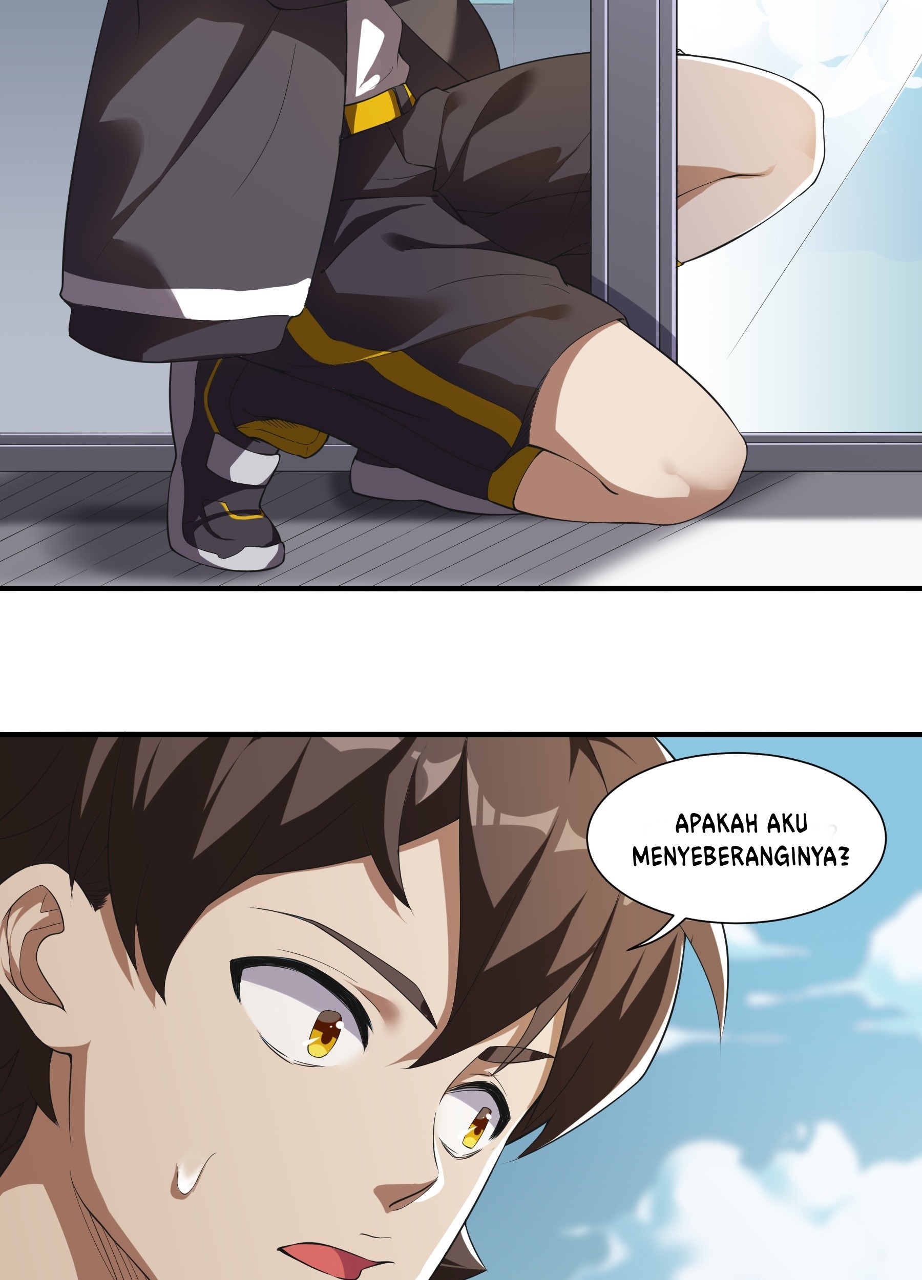 Infinite Viral Infection Chapter 1 - halaman 57