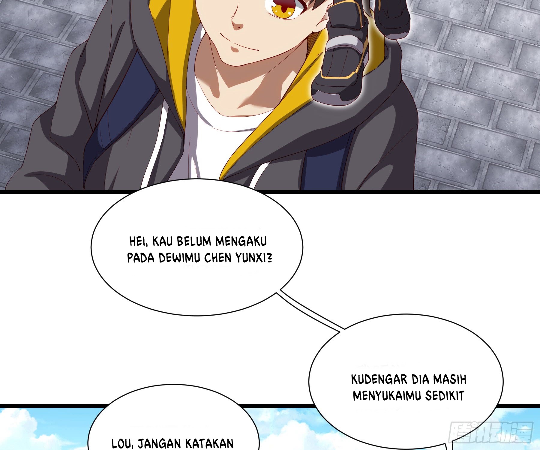 Infinite Viral Infection Chapter 1 - halaman 6
