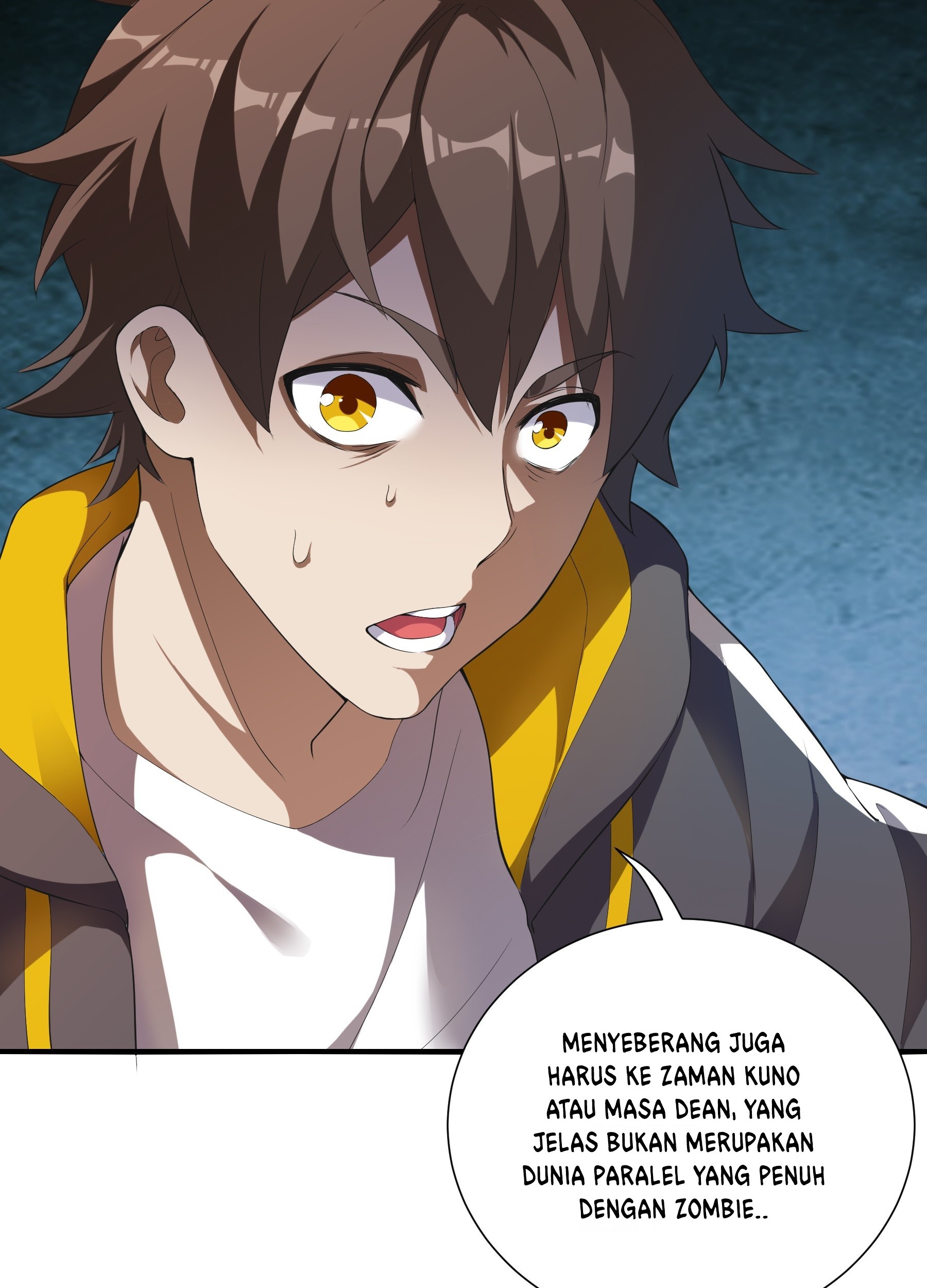 Infinite Viral Infection Chapter 1 - halaman 63