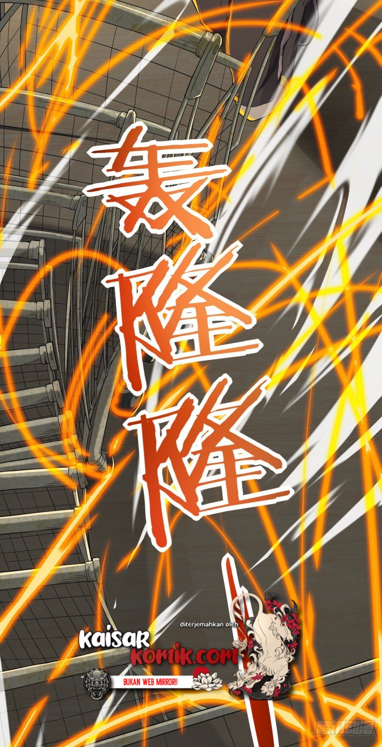 Infinite Viral Infection Chapter 10 - halaman 20