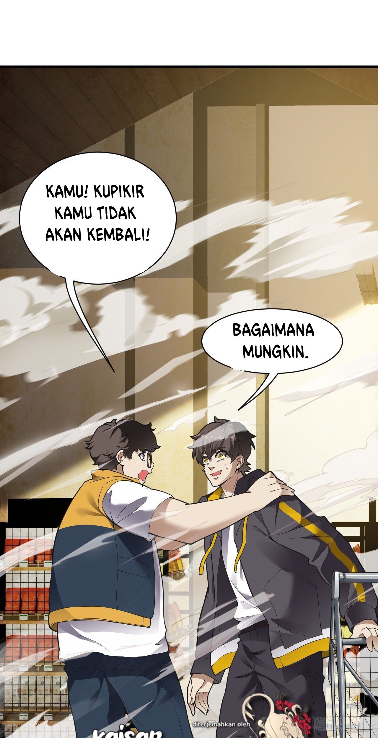 Infinite Viral Infection Chapter 10 - halaman 26