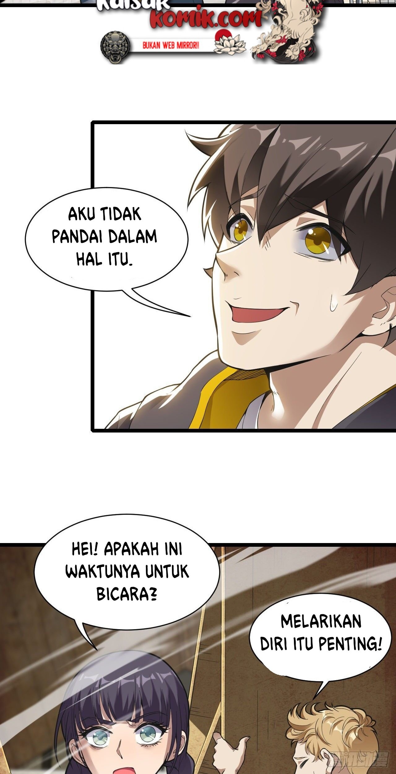 Infinite Viral Infection Chapter 10 - halaman 27