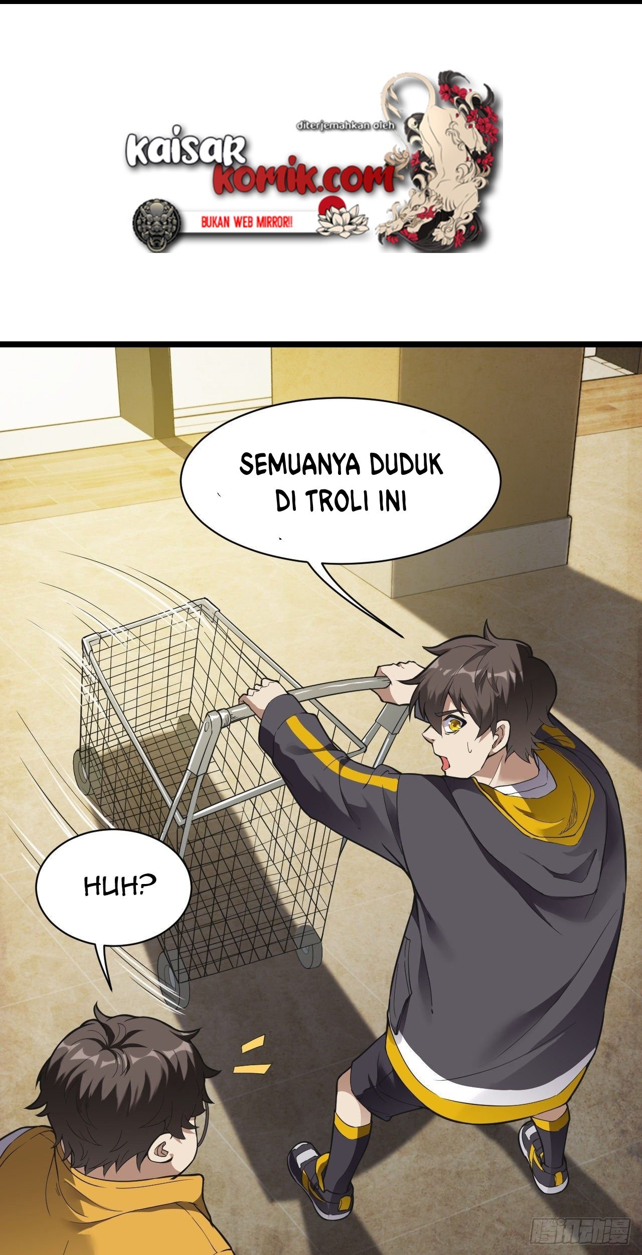 Infinite Viral Infection Chapter 10 - halaman 30