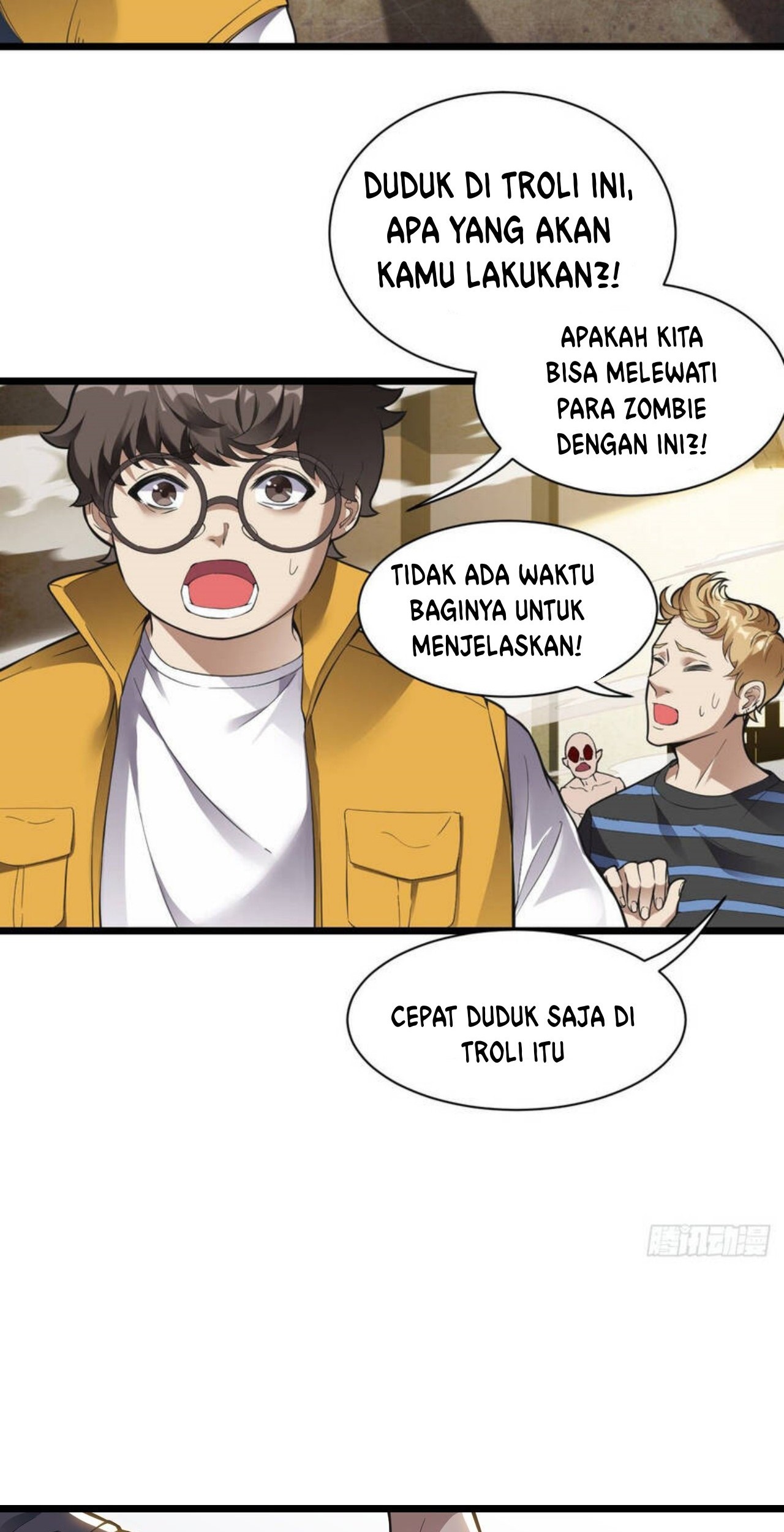 Infinite Viral Infection Chapter 10 - halaman 31