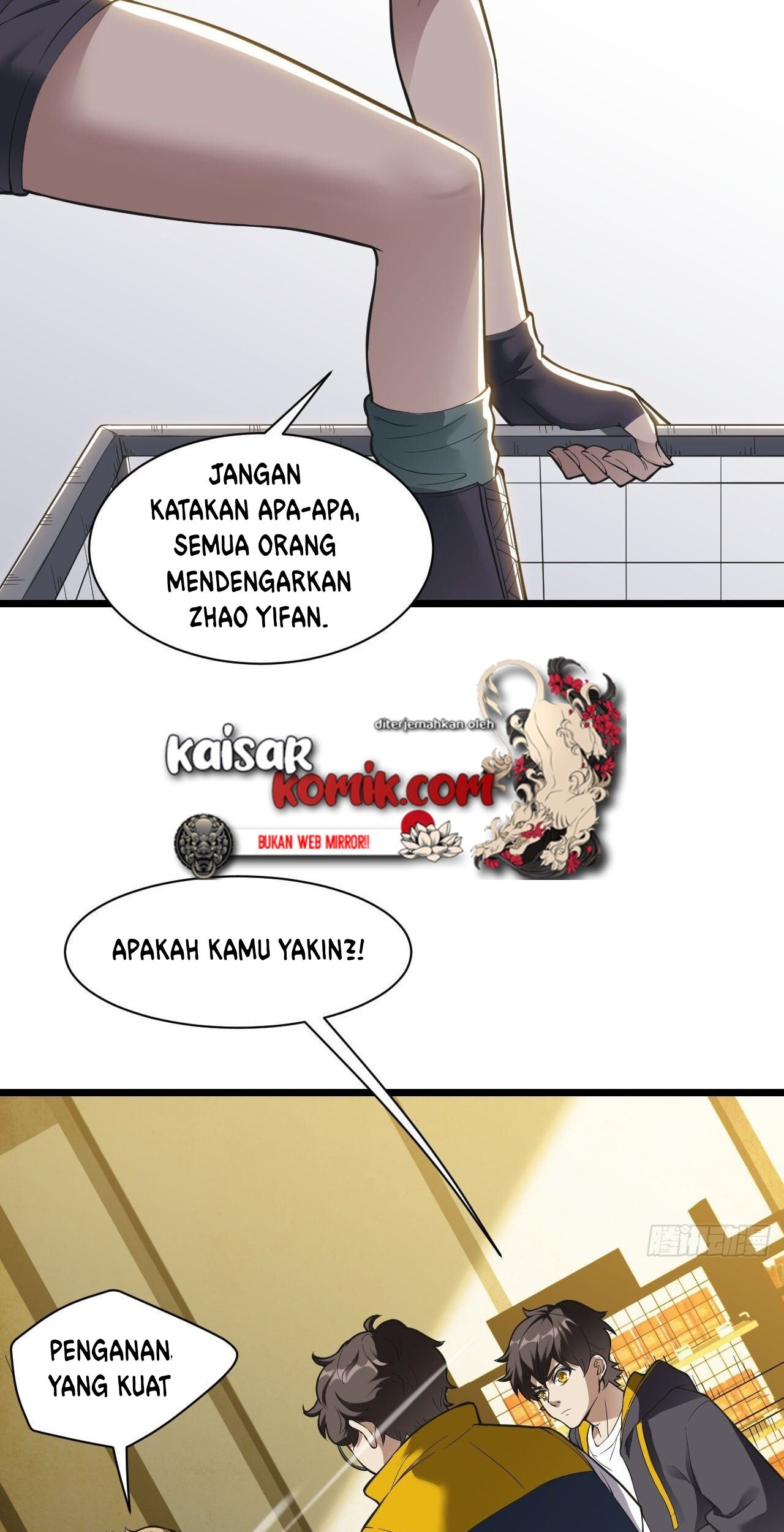 Infinite Viral Infection Chapter 10 - halaman 32