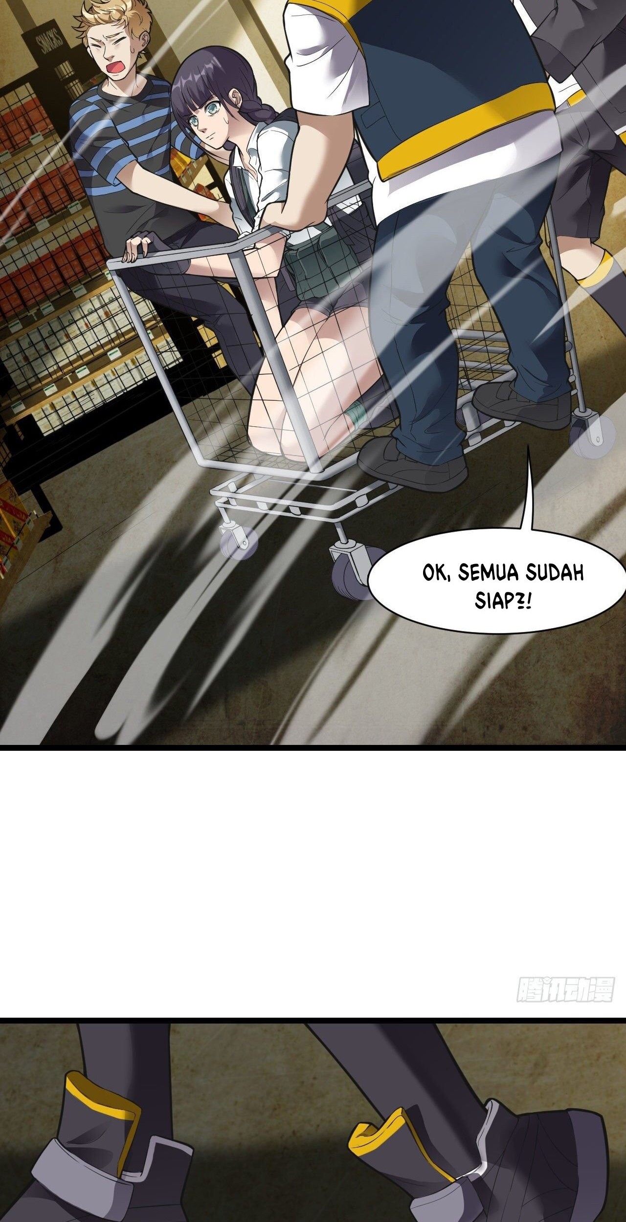Infinite Viral Infection Chapter 10 - halaman 33