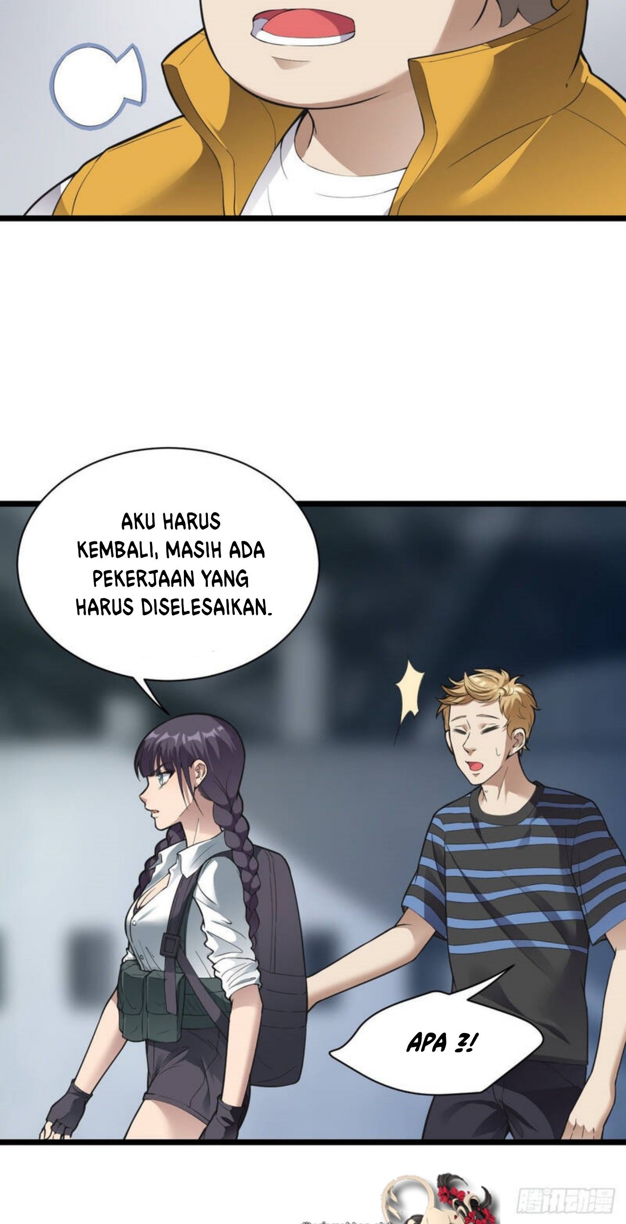 Infinite Viral Infection Chapter 10 - halaman 41