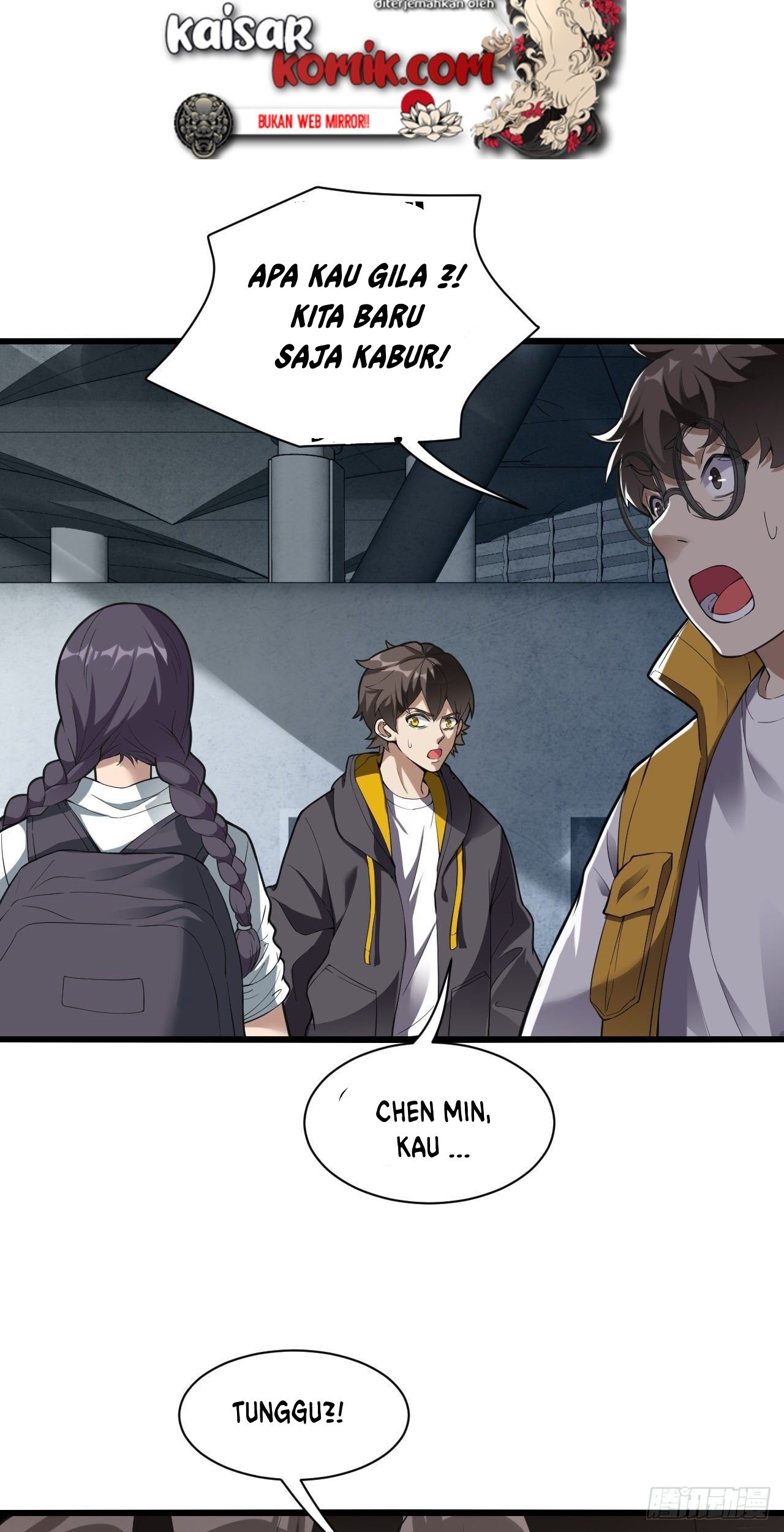 Infinite Viral Infection Chapter 10 - halaman 42