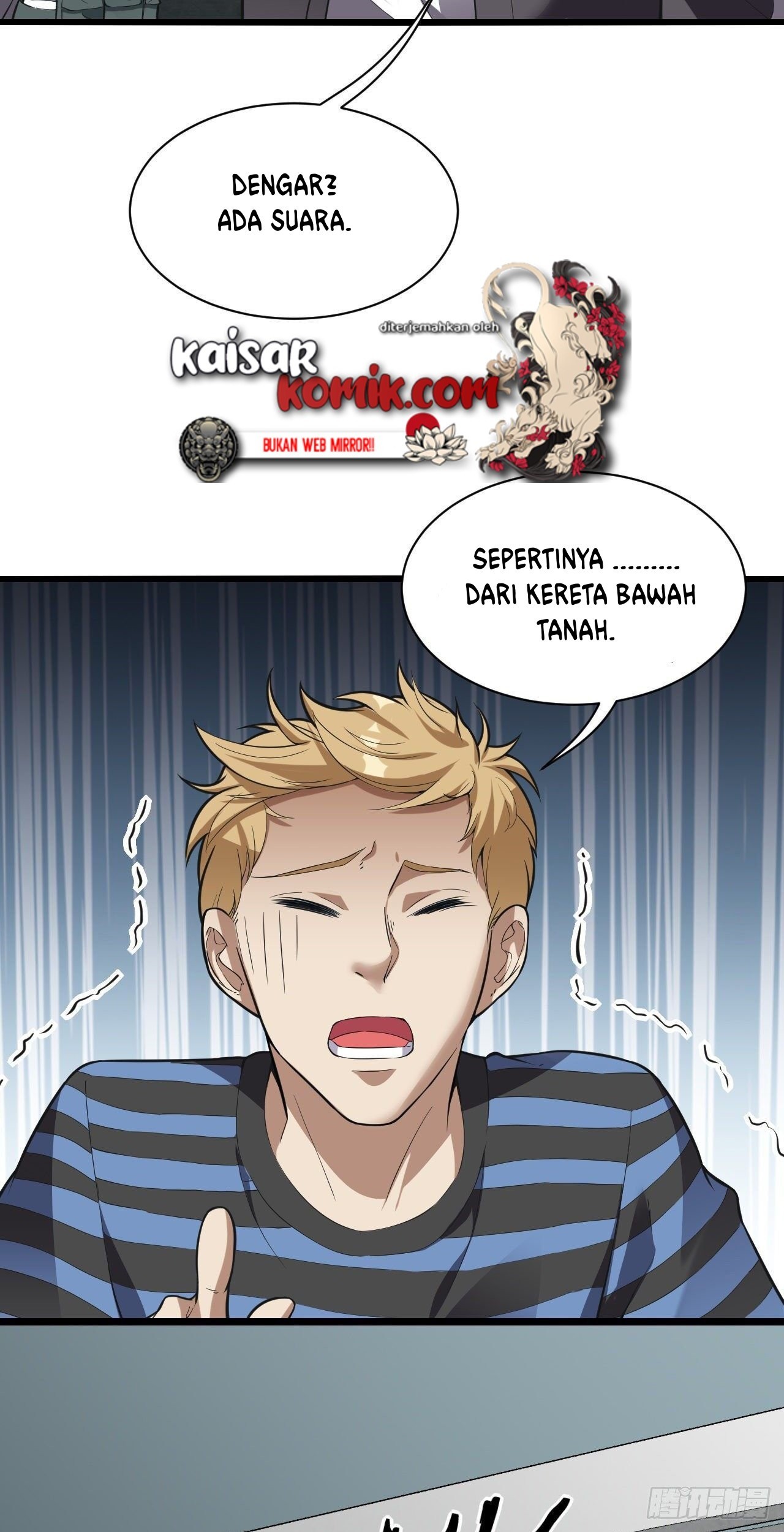 Infinite Viral Infection Chapter 10 - halaman 44