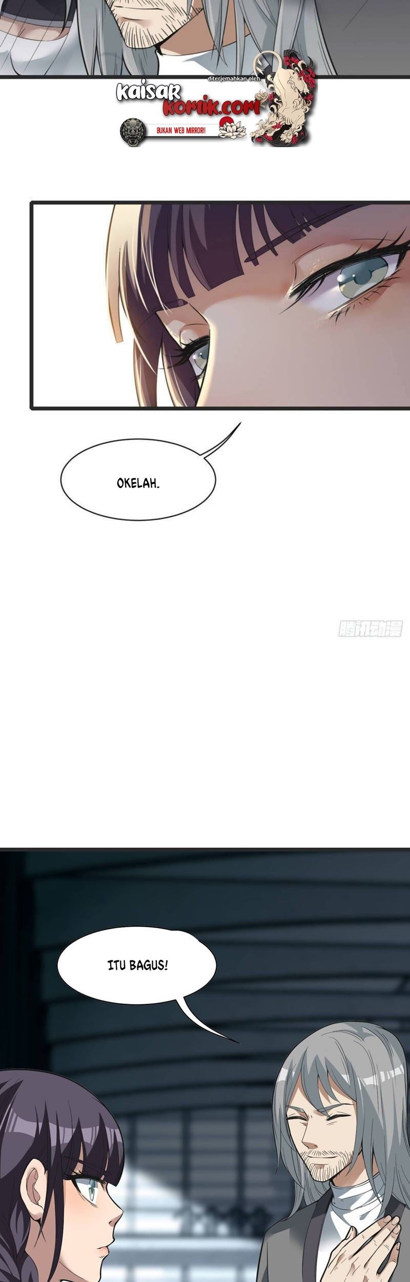Infinite Viral Infection Chapter 11 - halaman 12