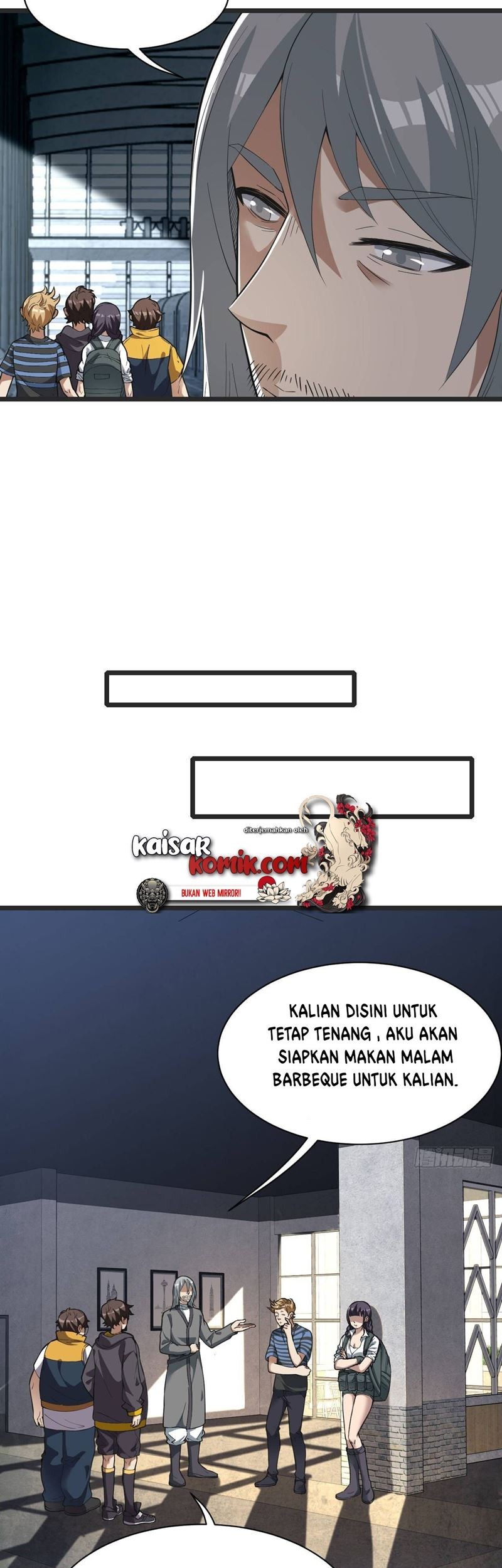 Infinite Viral Infection Chapter 11 - halaman 14