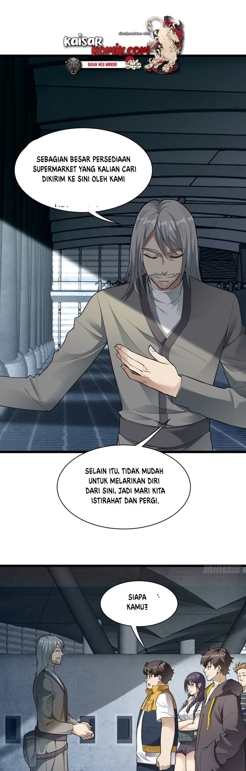 Infinite Viral Infection Chapter 11 - halaman 2