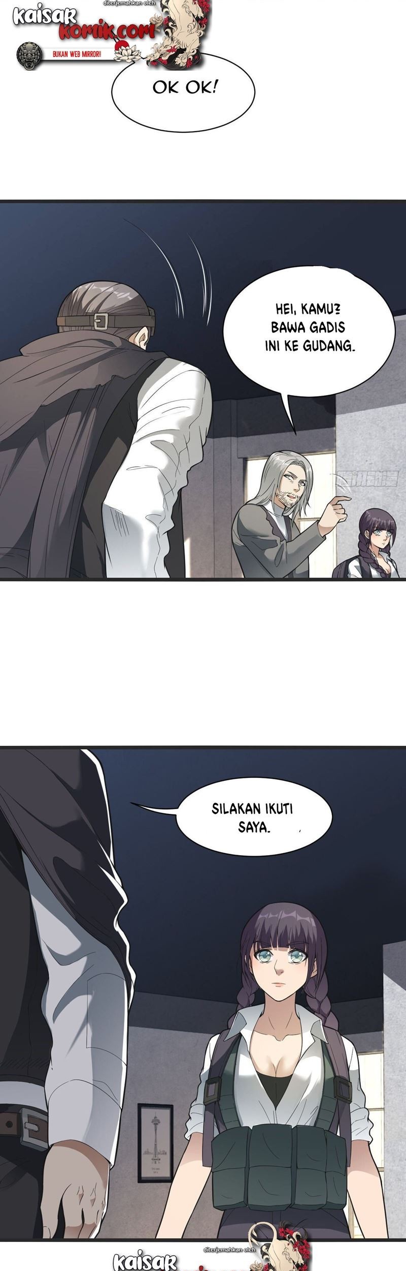 Infinite Viral Infection Chapter 11 - halaman 20