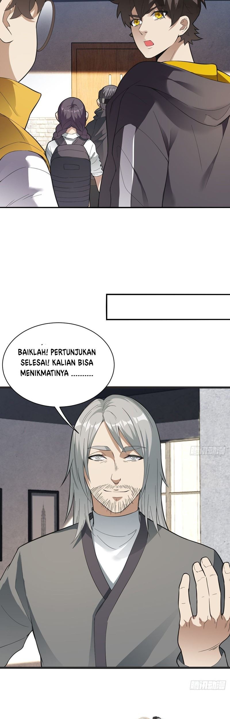 Infinite Viral Infection Chapter 11 - halaman 22