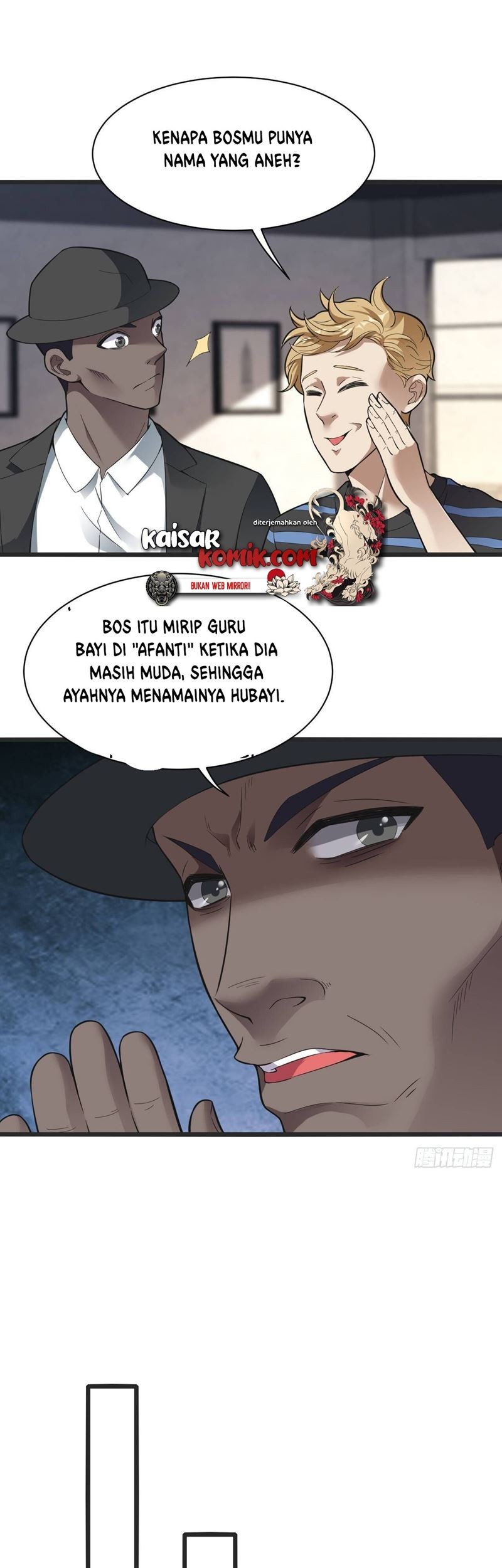 Infinite Viral Infection Chapter 11 - halaman 26