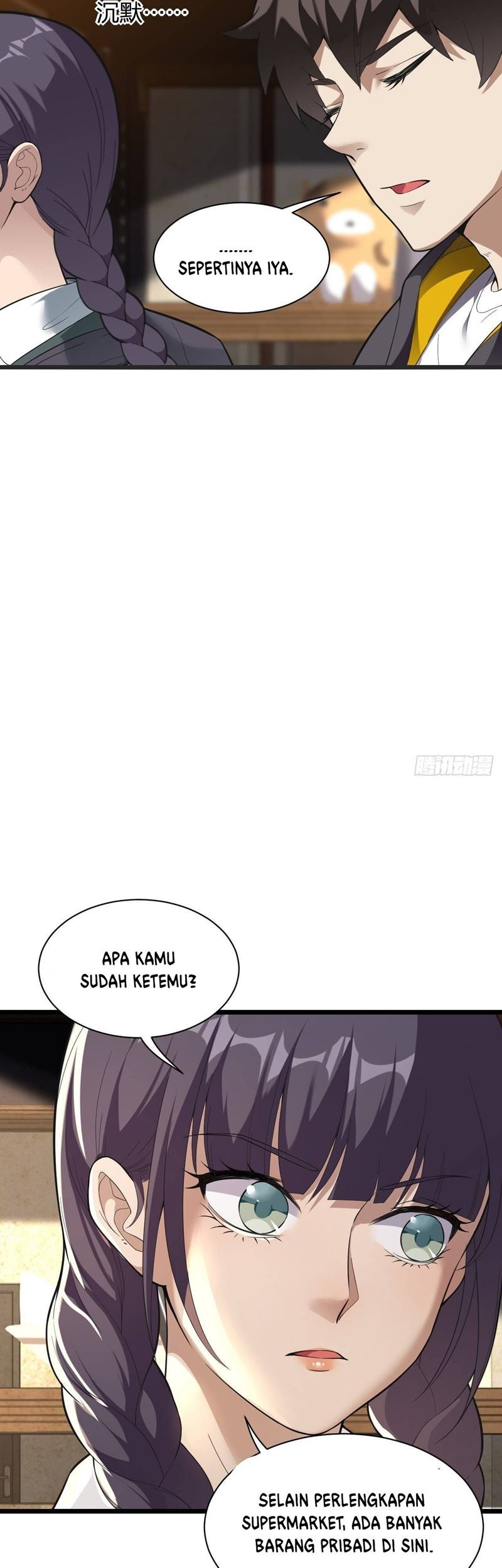 Infinite Viral Infection Chapter 11 - halaman 30