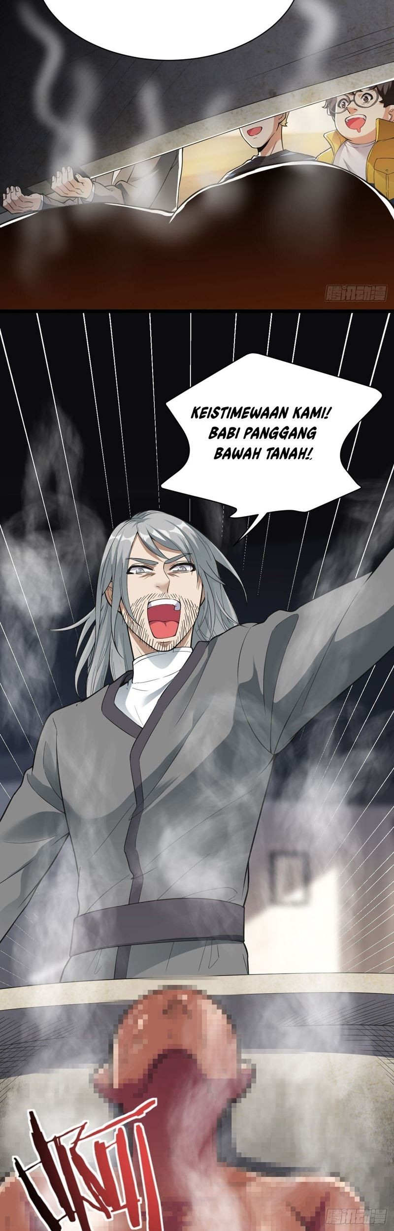 Infinite Viral Infection Chapter 11 - halaman 34