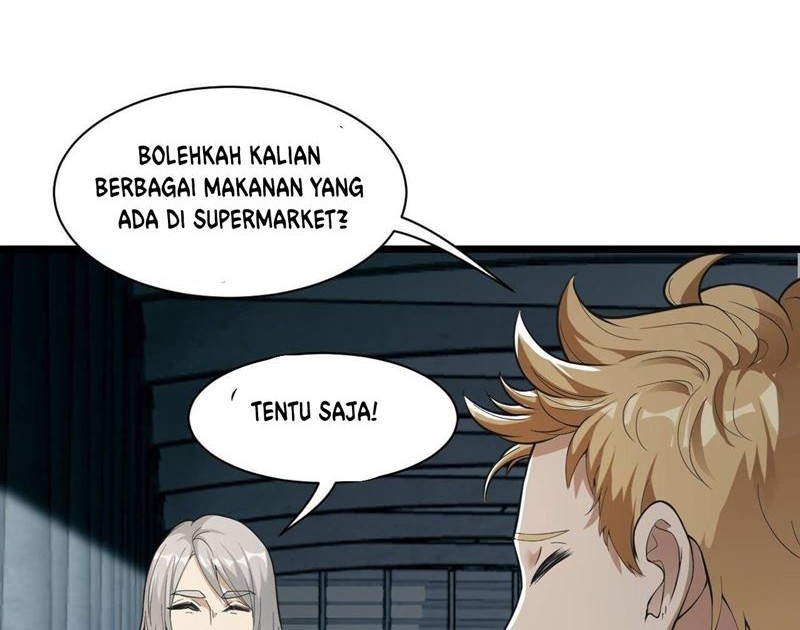 Infinite Viral Infection Chapter 11 - halaman 5