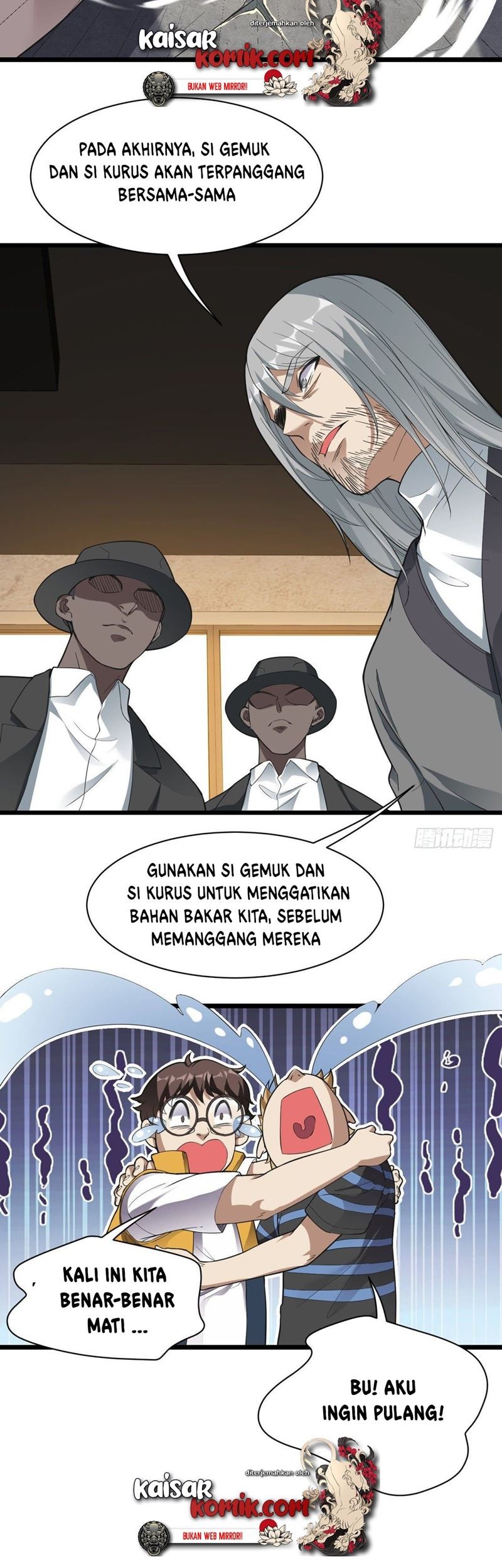 Infinite Viral Infection Chapter 12 - halaman 32