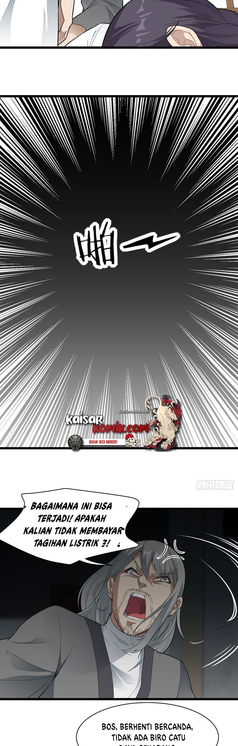 Infinite Viral Infection Chapter 12 - halaman 34